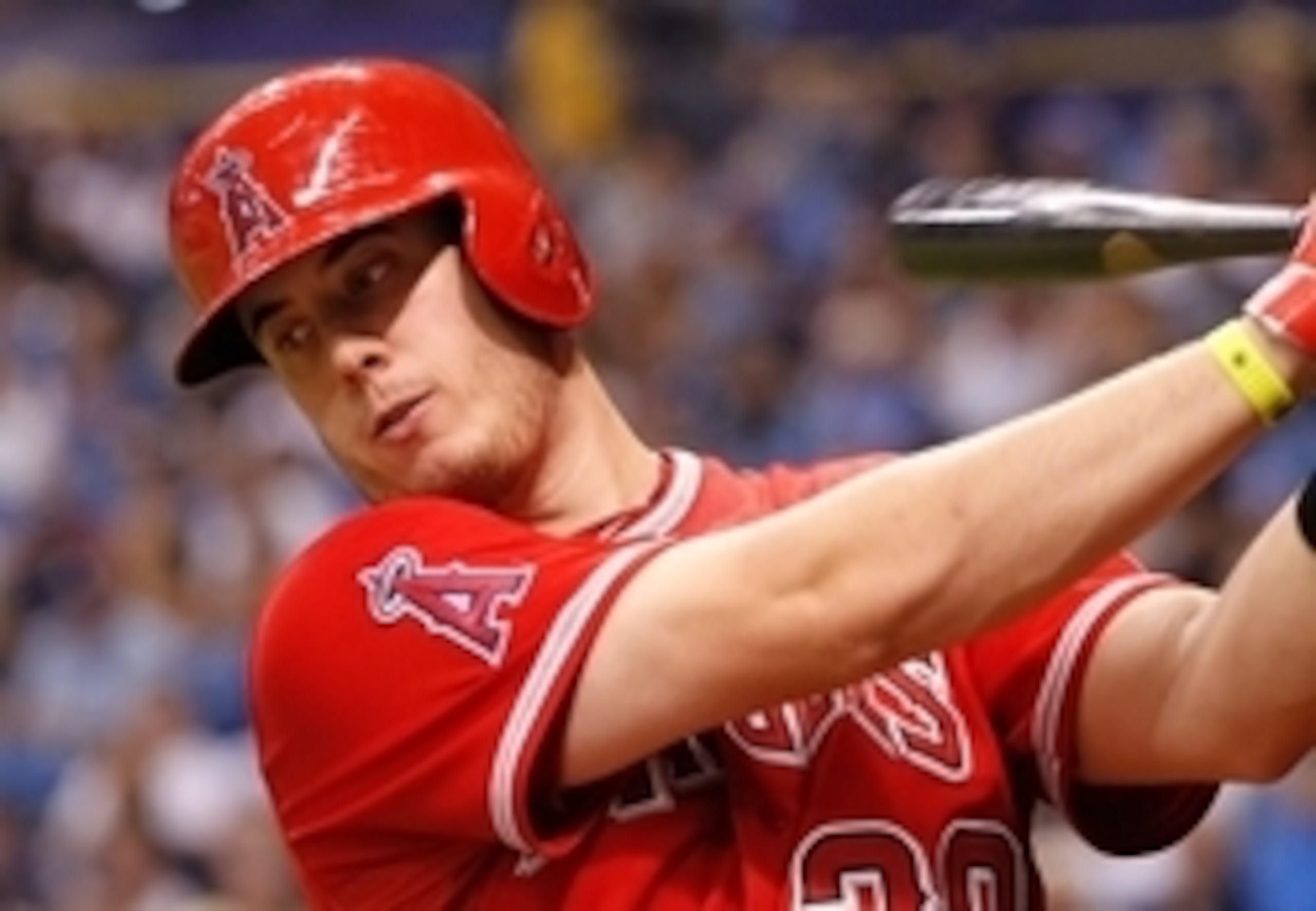 The Angels offense would look a lot better if C.J. Cron stepped up as an impact run producer.