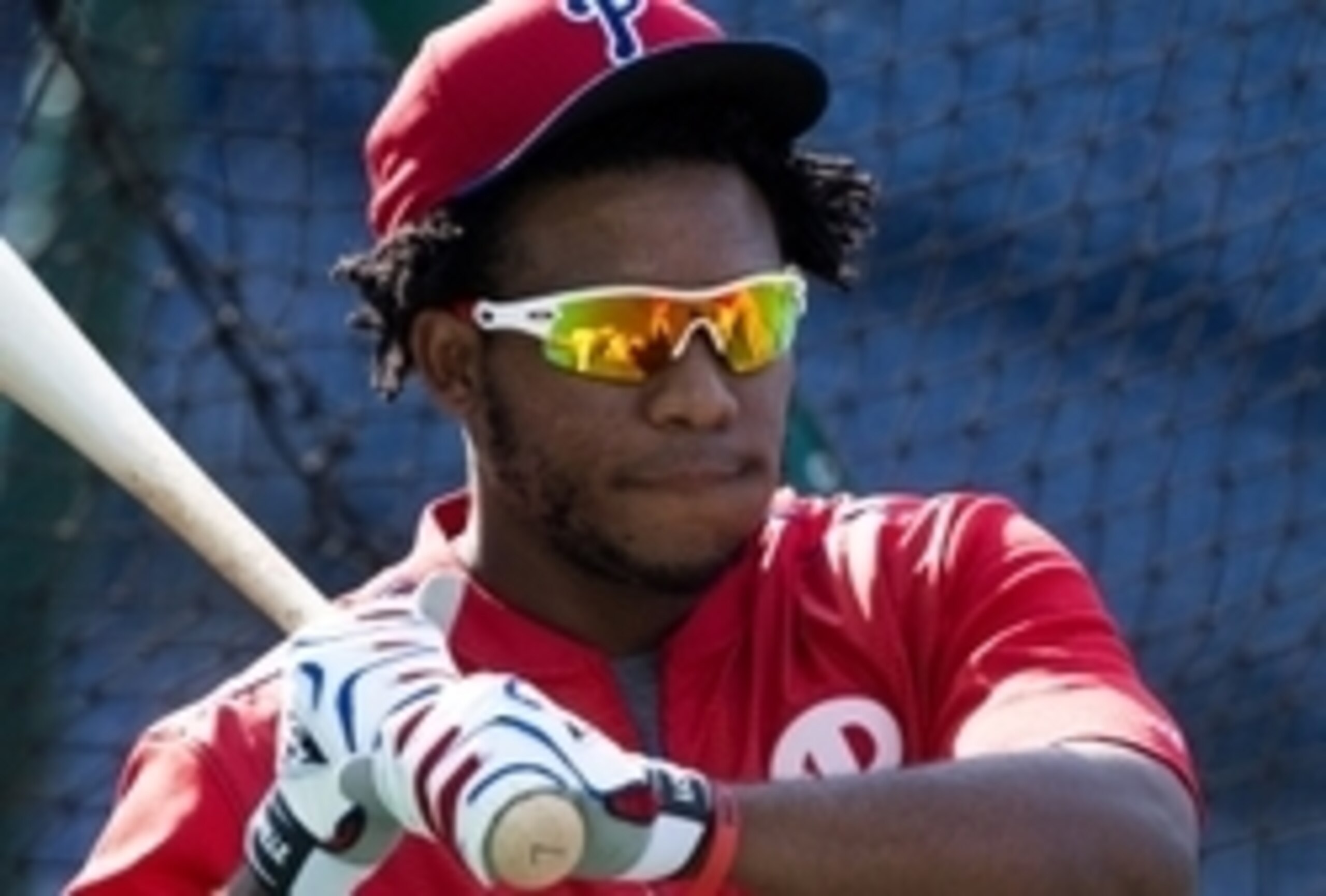 Maikel Franco is a star in the making for the Phillies, but they're still a few years off in their rebuilding efforts.