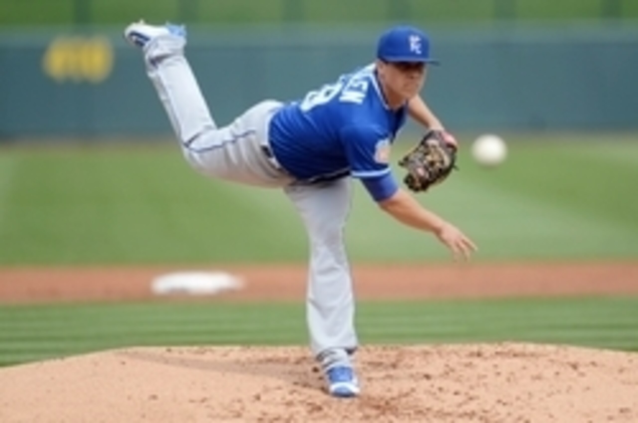 A healthy Kris Medlen in his return to starting could really elevate the Royals rotation.
