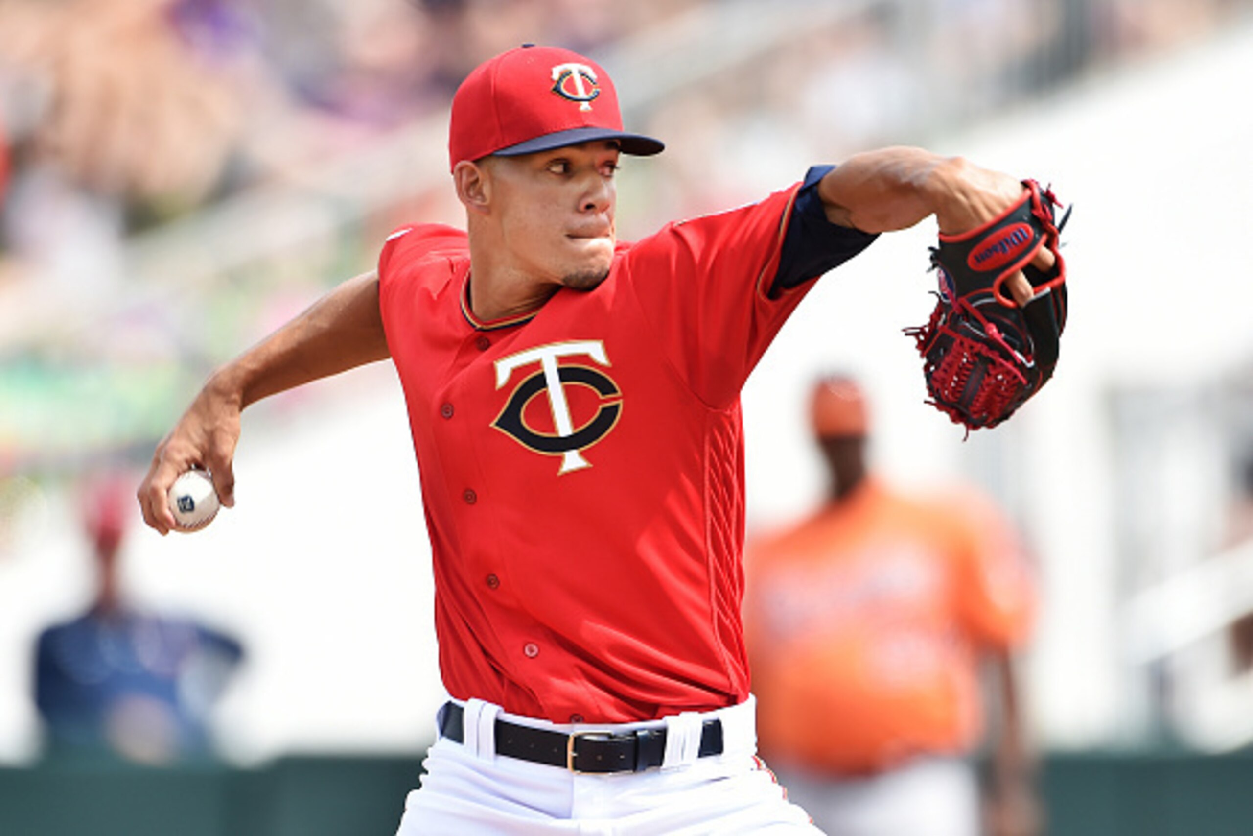 There may be no prospect in a position to make a bigger impact this year than Jose Berrios.