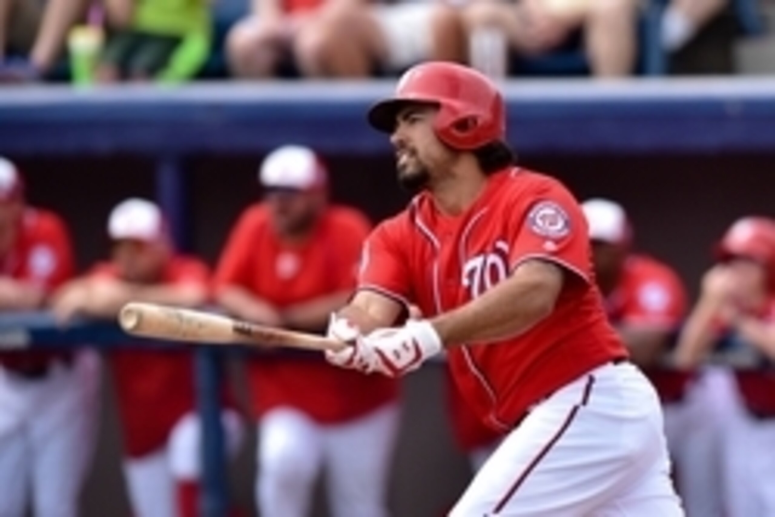 After an MVP-caliber performance in 2014, last year was essentially a lost season for Anthony Rendon.