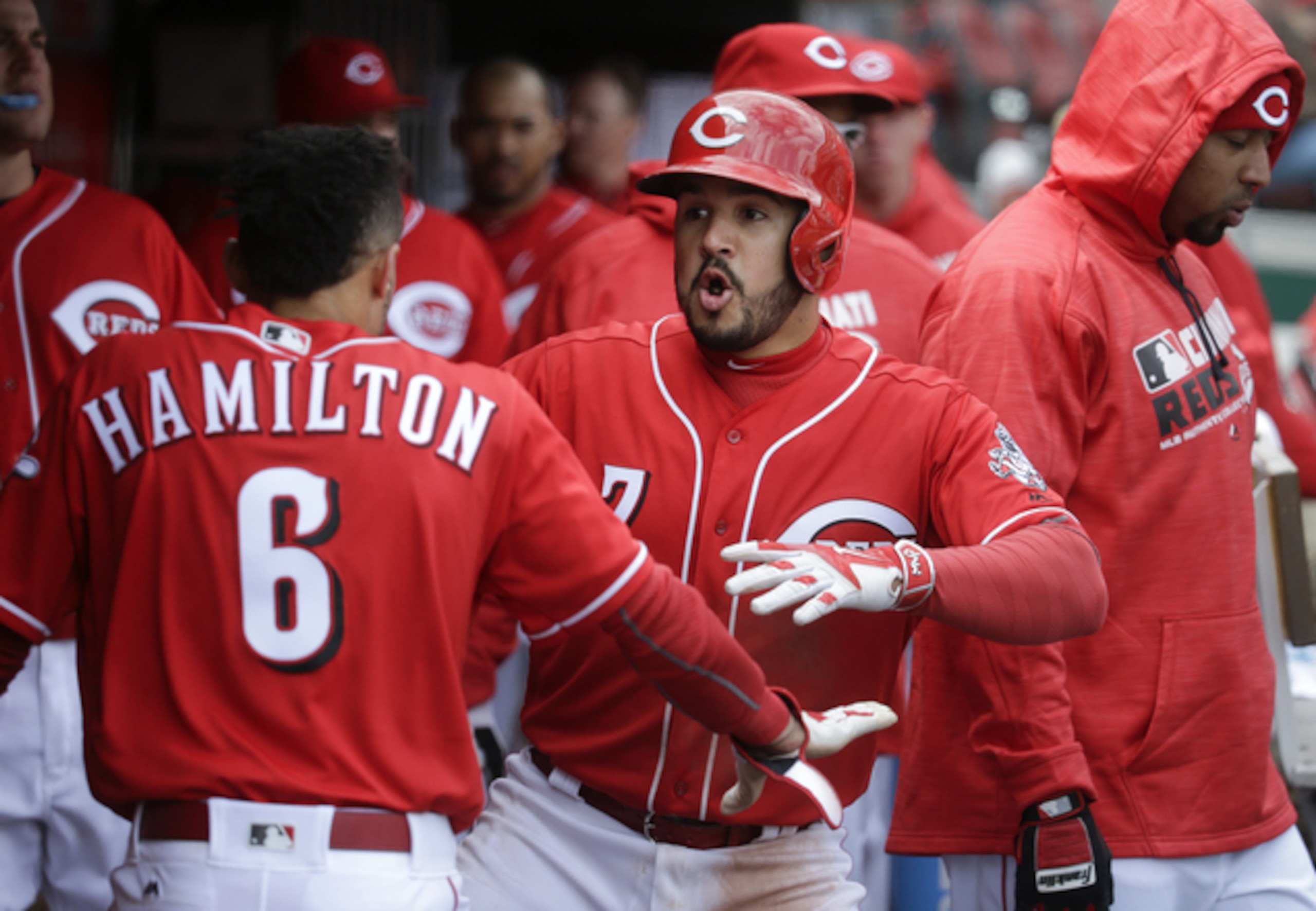 Eugenio Suarez