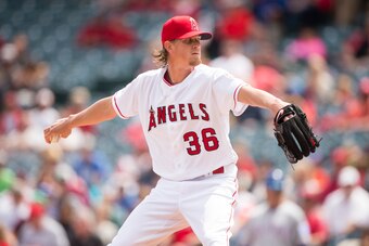 Jered Weaver