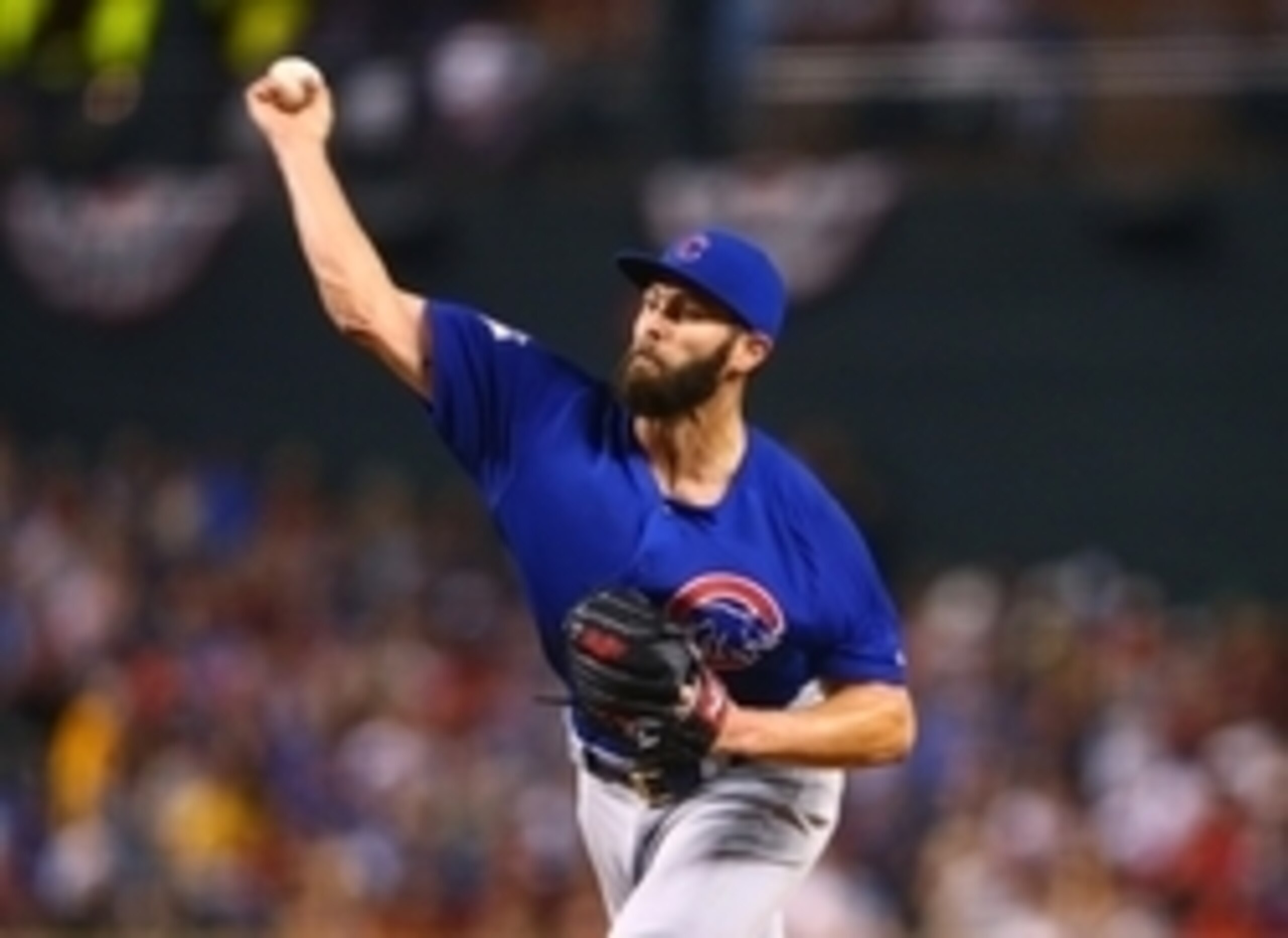 Jake Arrieta