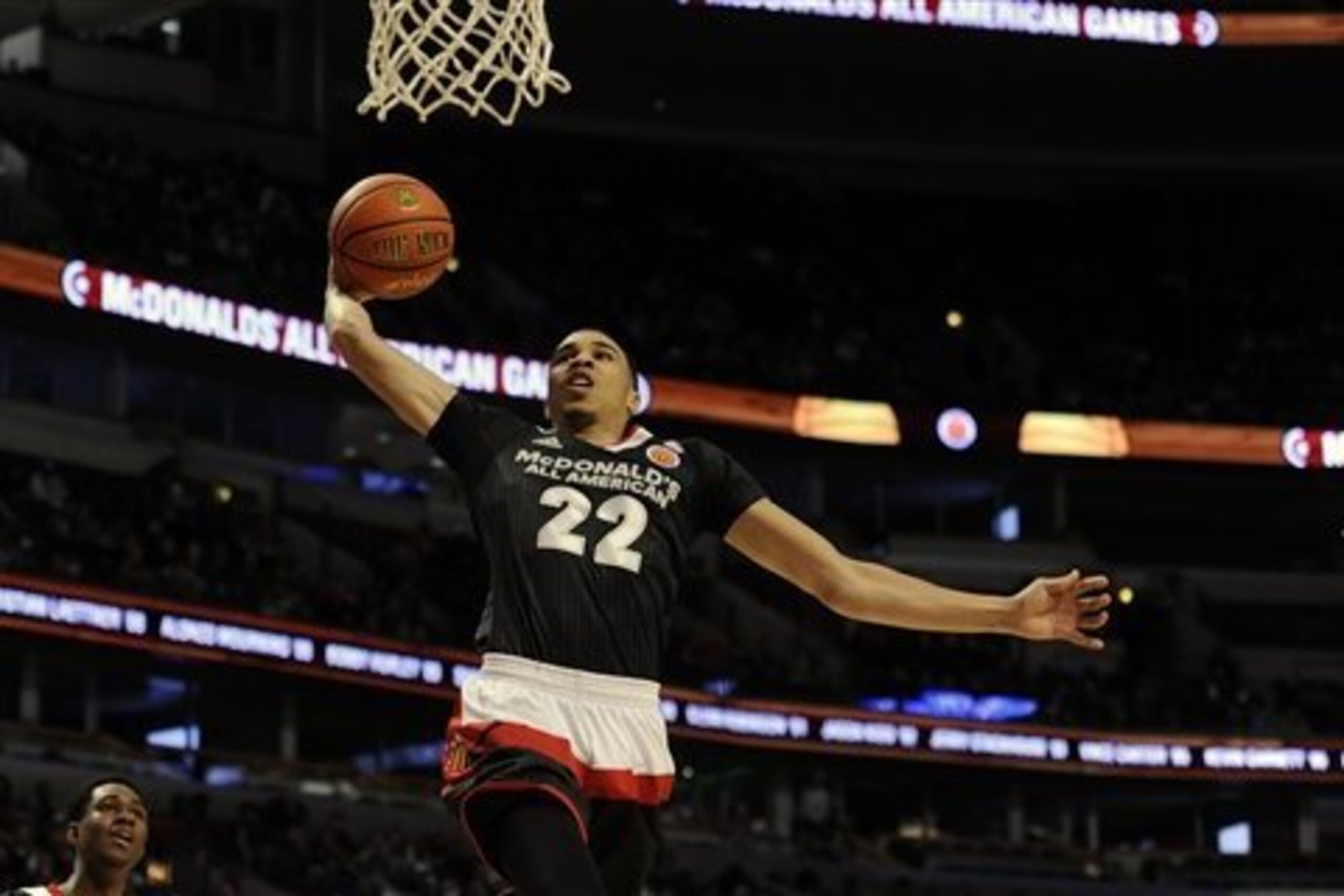 Duke commit Jayson Tatum