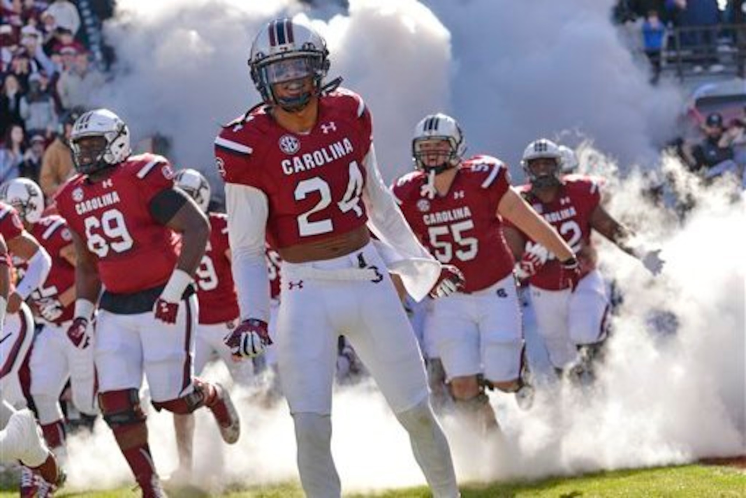 There were positives and negatives from South Carolina's spring.