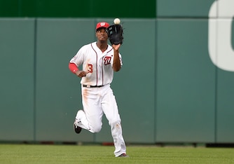 Michael Taylor quickly found playing time due to Ben Revere's oblique injury.