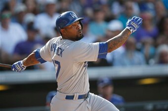 Howie Kendrick is scheduled to return from the disabled list on Tuesday.