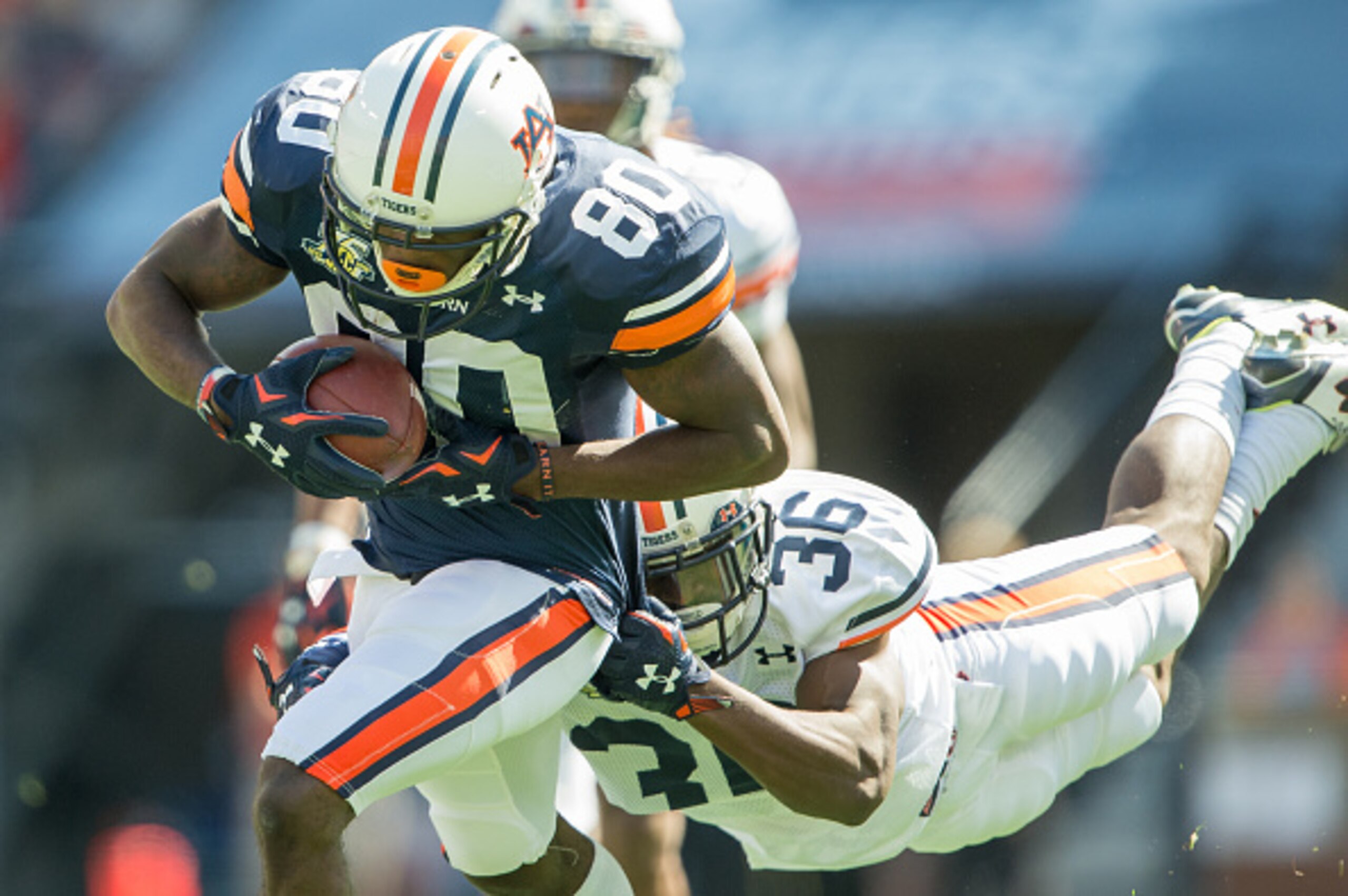 WR Marcus Davis WR Marcus Davis