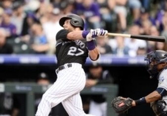Trevor Story
