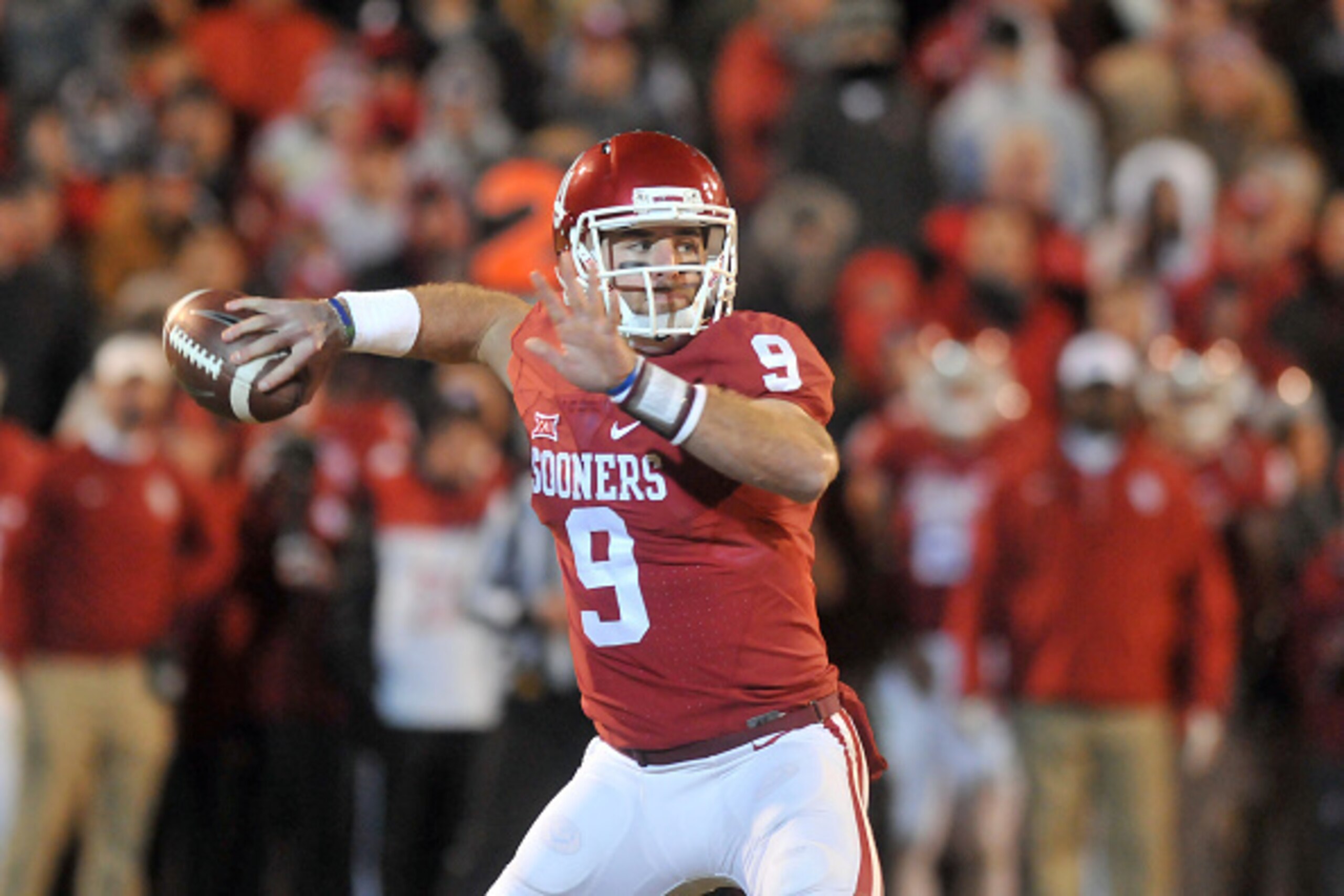 Trevor Knight is getting a fresh start at Texas A&M.