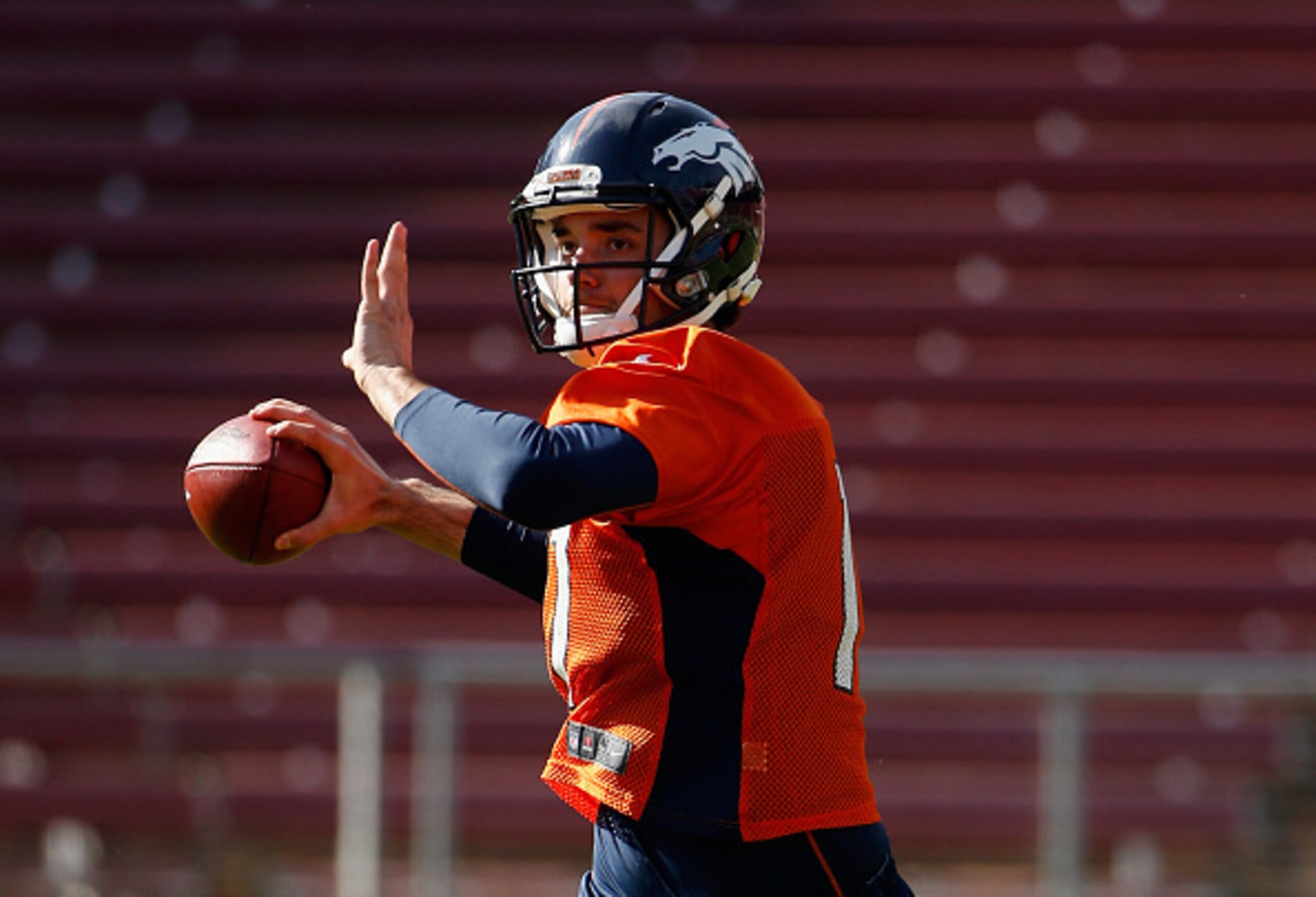 The Texans may have found their franchise quarterback in Brock Osweiler.