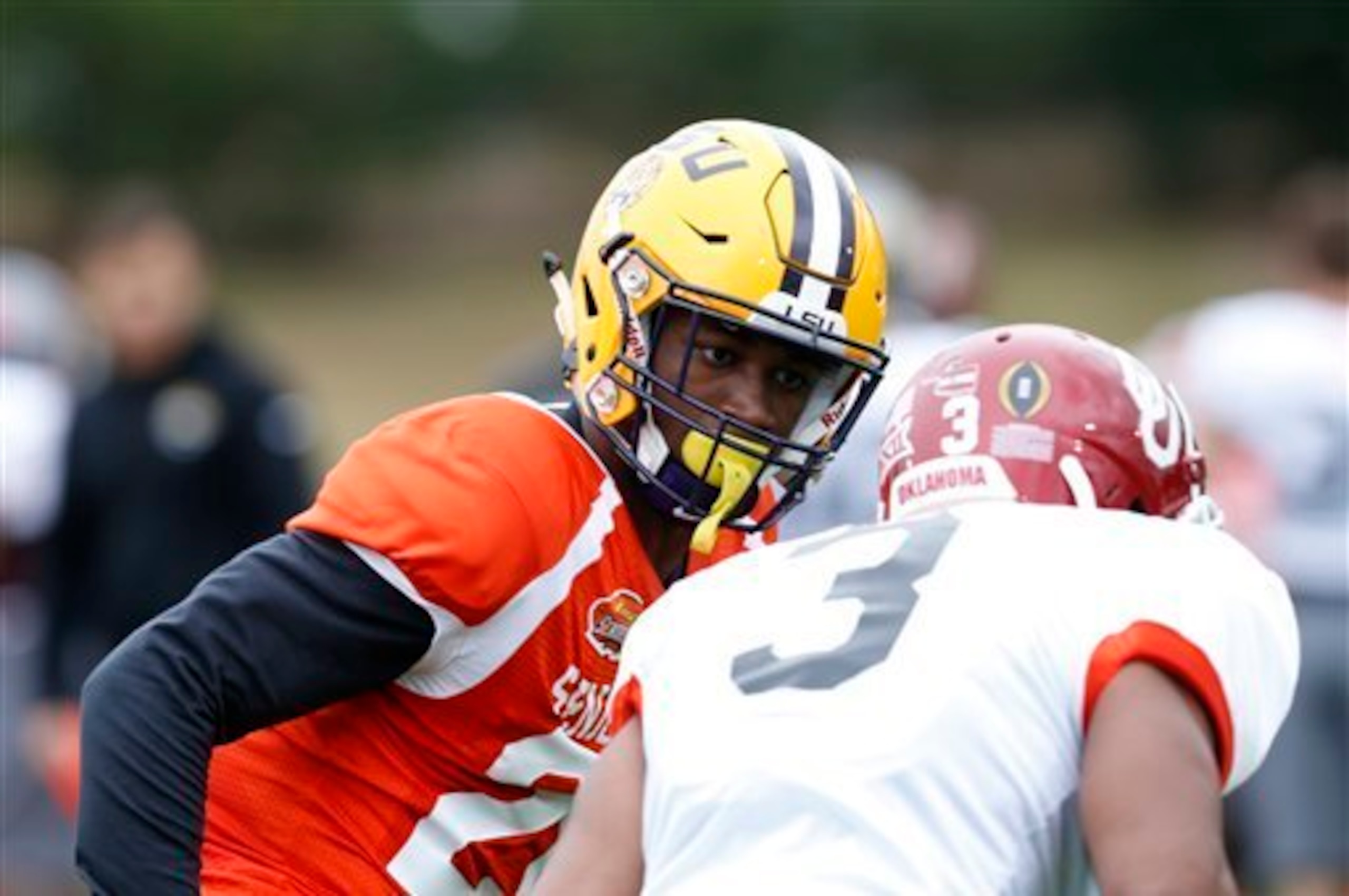 Versatile DB Mills would add key depth in Washington's secondary.