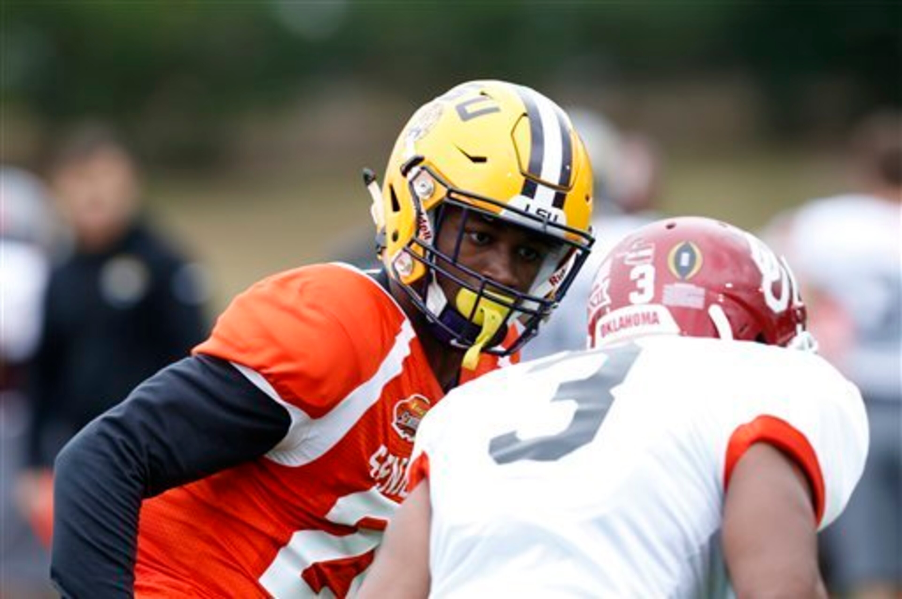 Versatile DB Mills would add key depth in Washington's secondary.