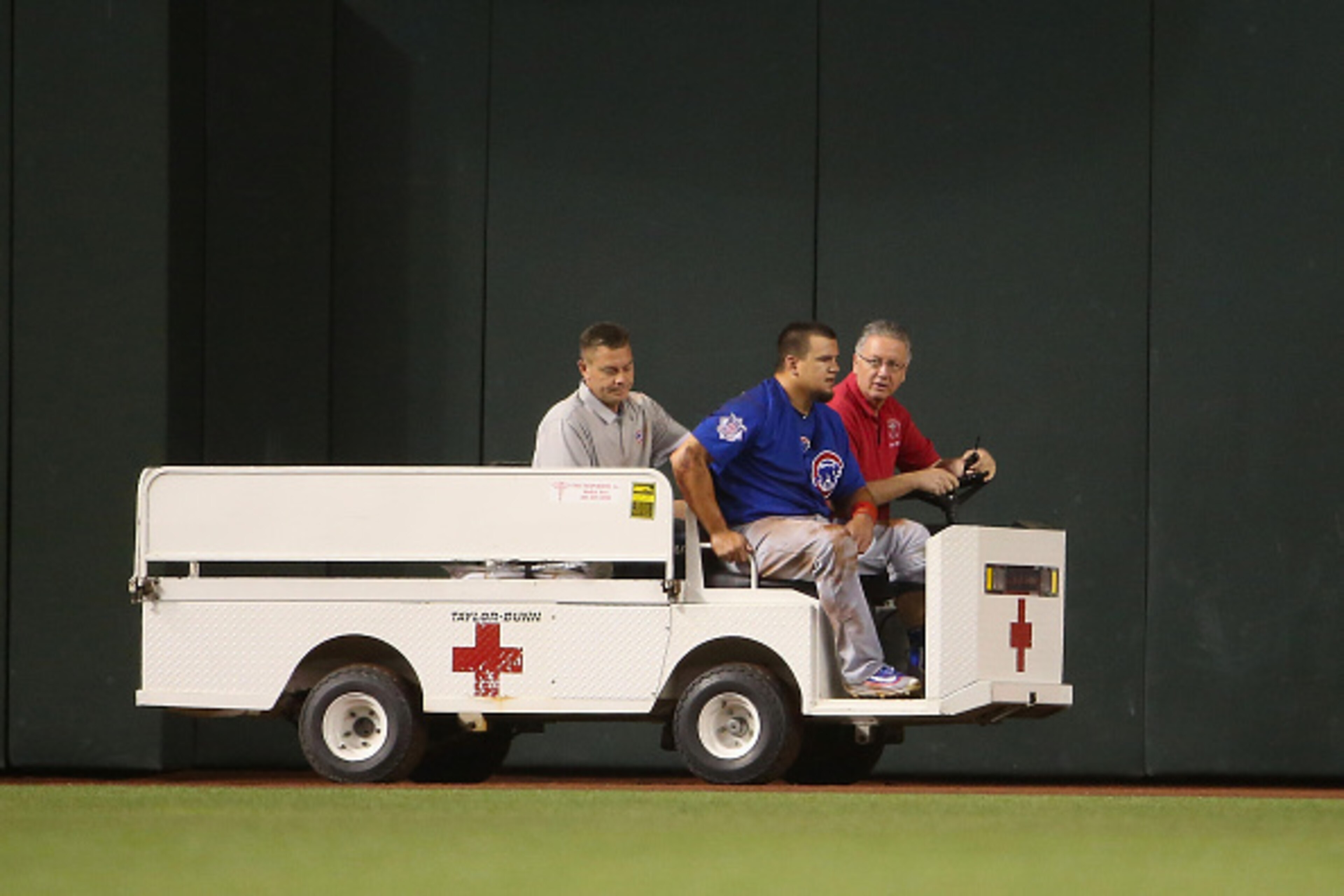 Kyle Schwarber Kyle Schwarber