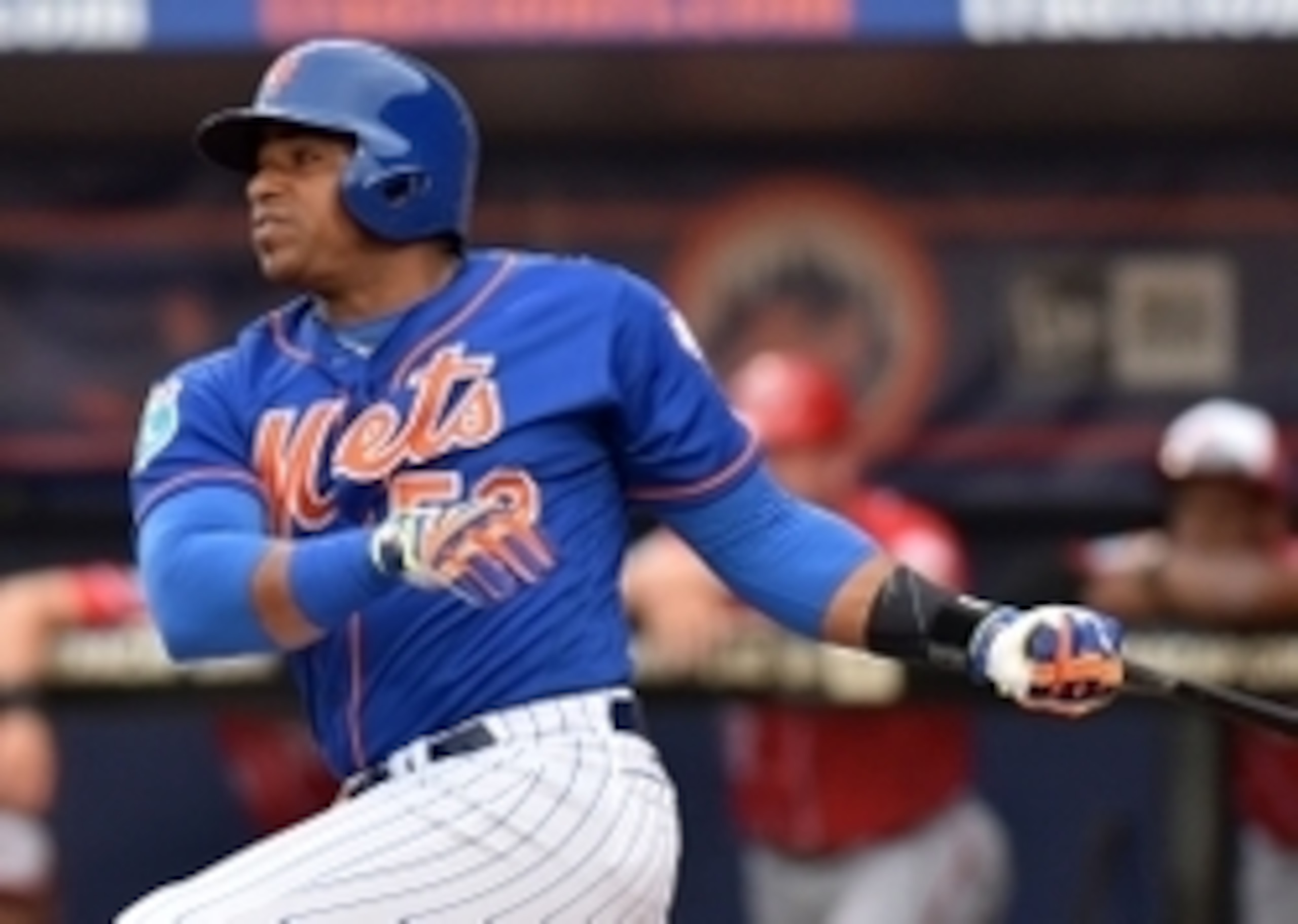 Yoenis Cespedes