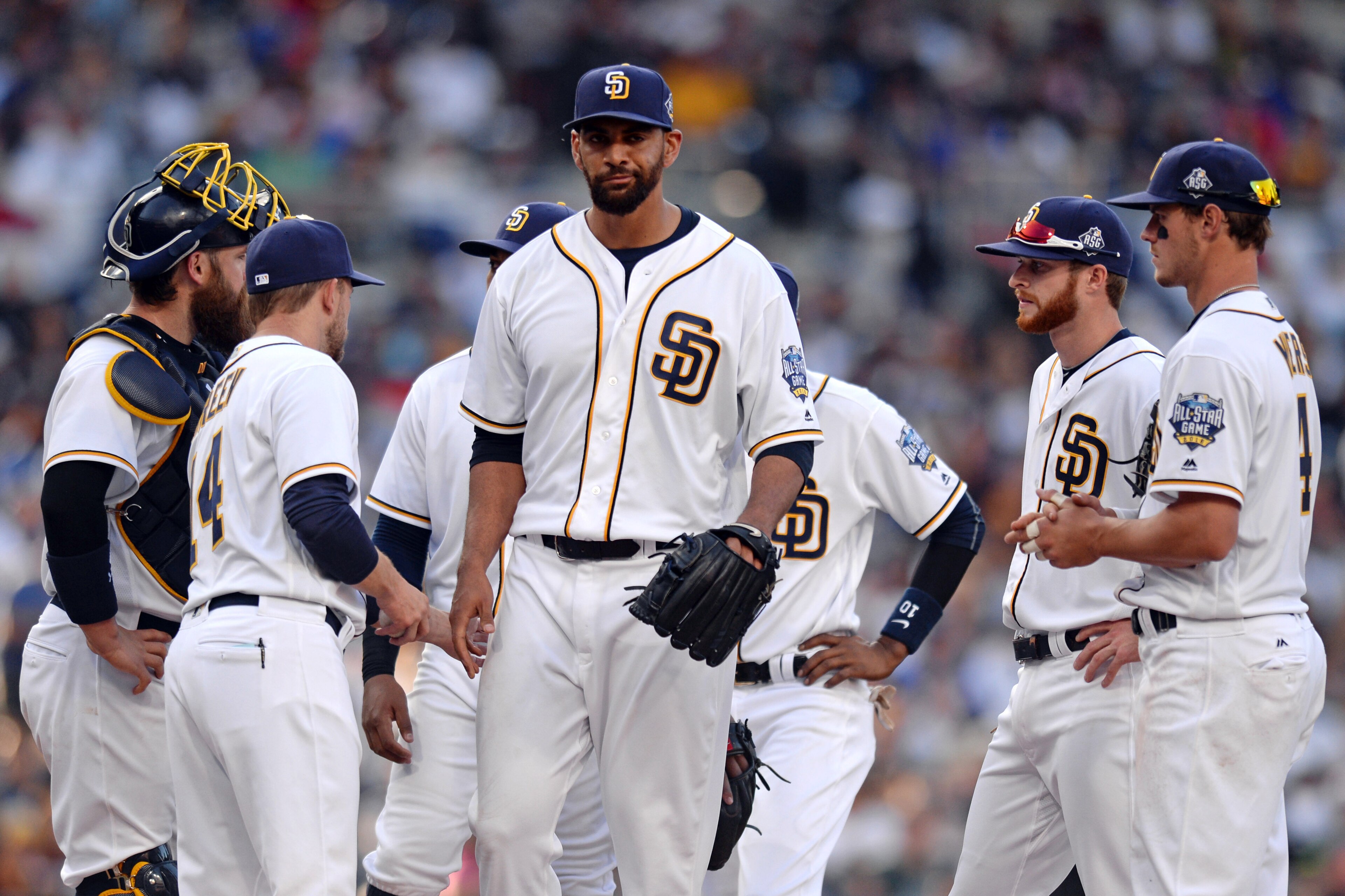 Tyson Ross Tyson Ross