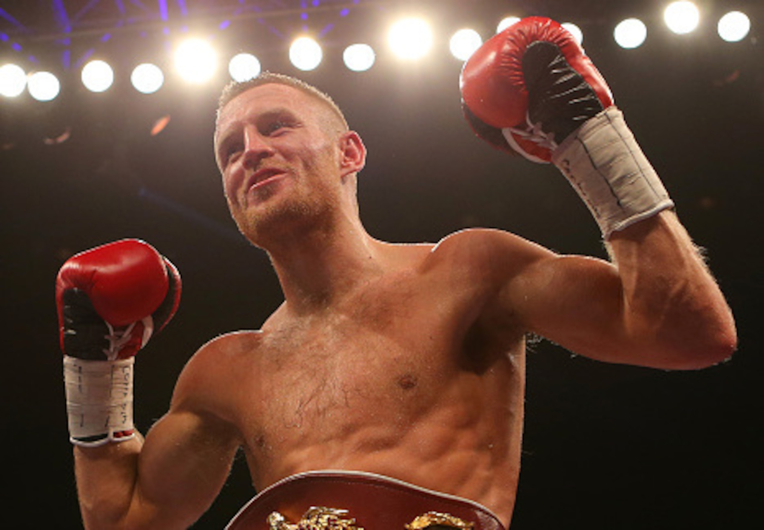 Terry Flanagan defeated Derry Mathews in March to maintain his perfect record. Terry Flanagan defeated Derry Mathews in March to maintain his perfect record.