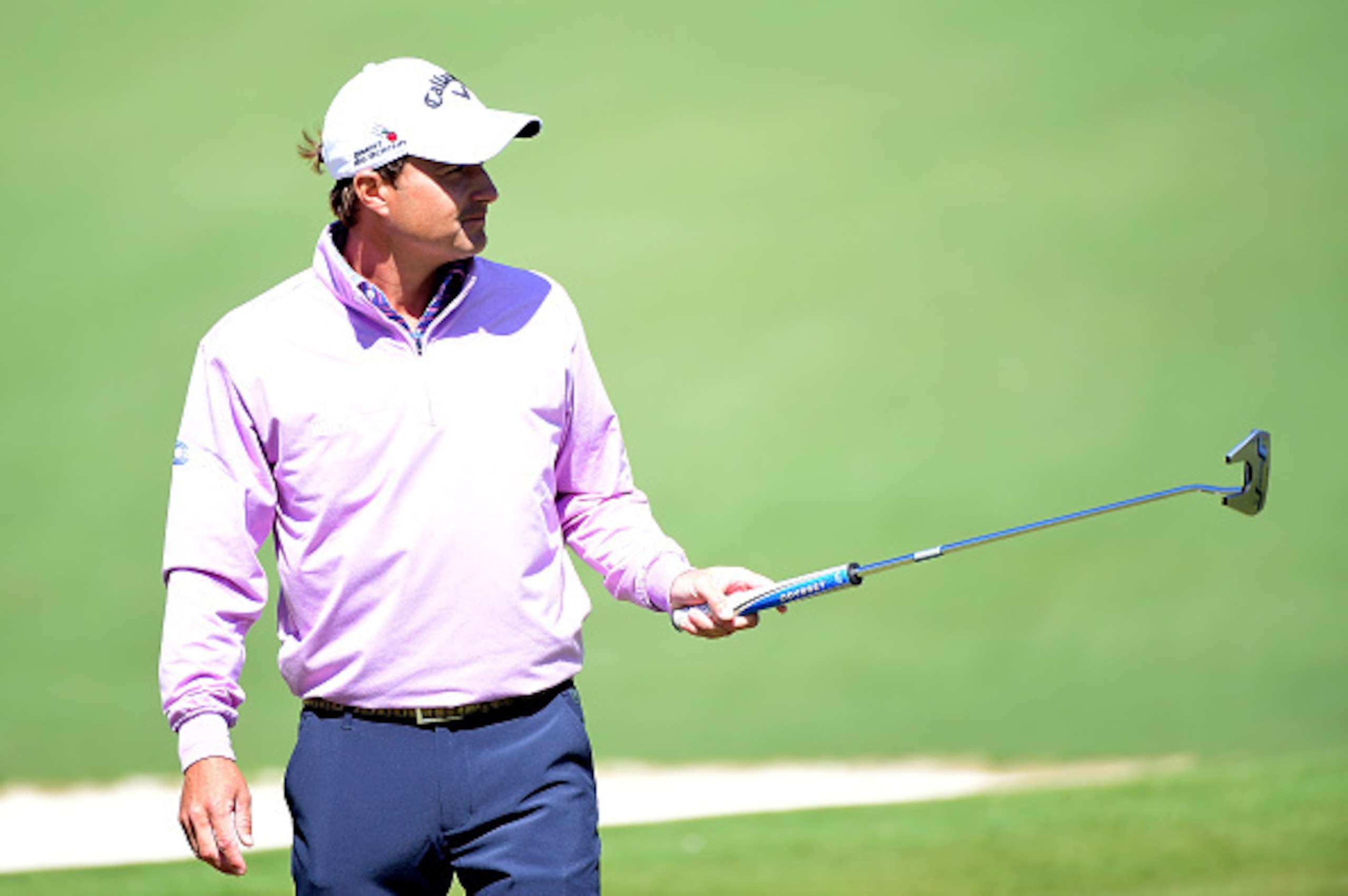 Kevin Kisner