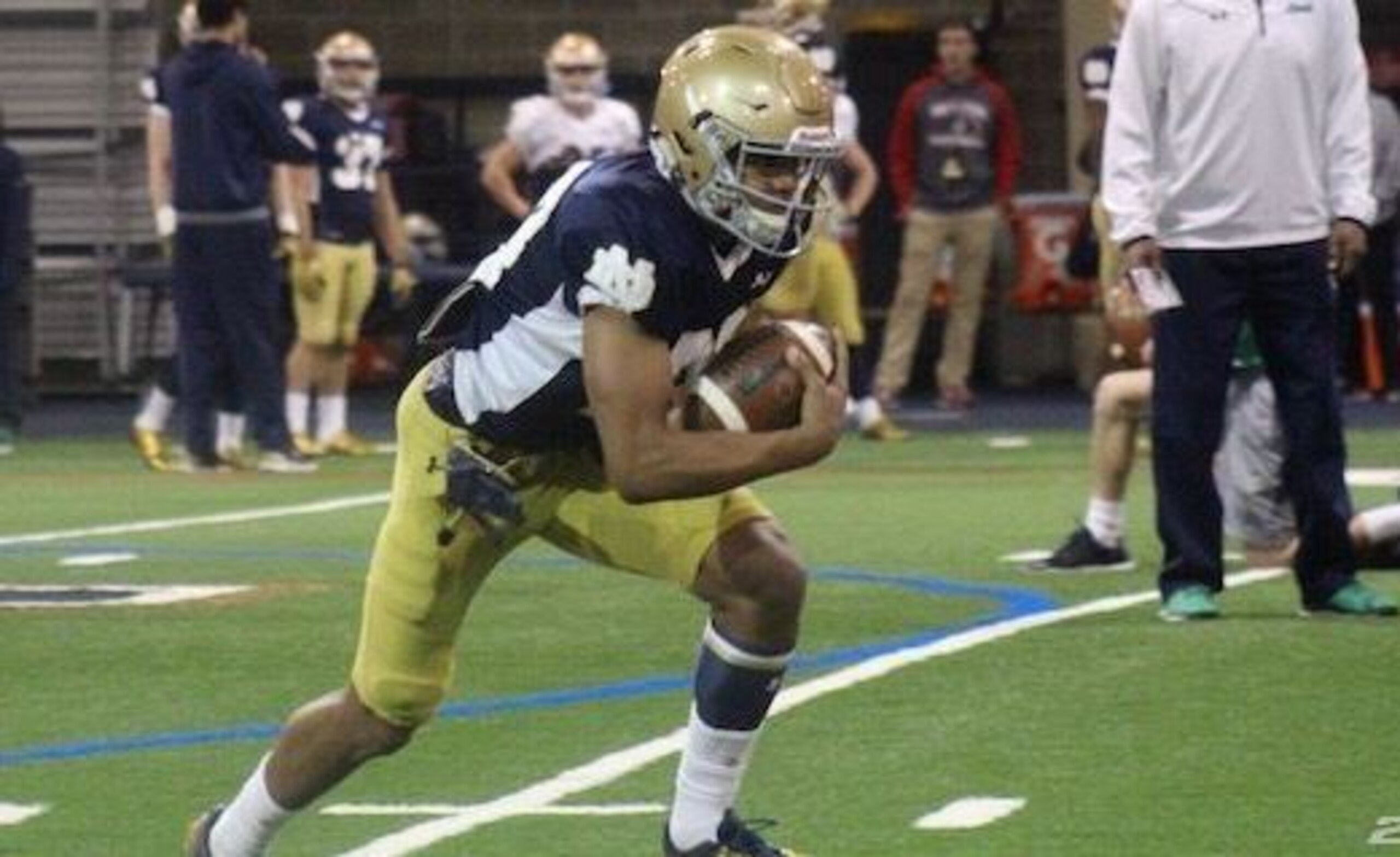 Kevin Stepherson
