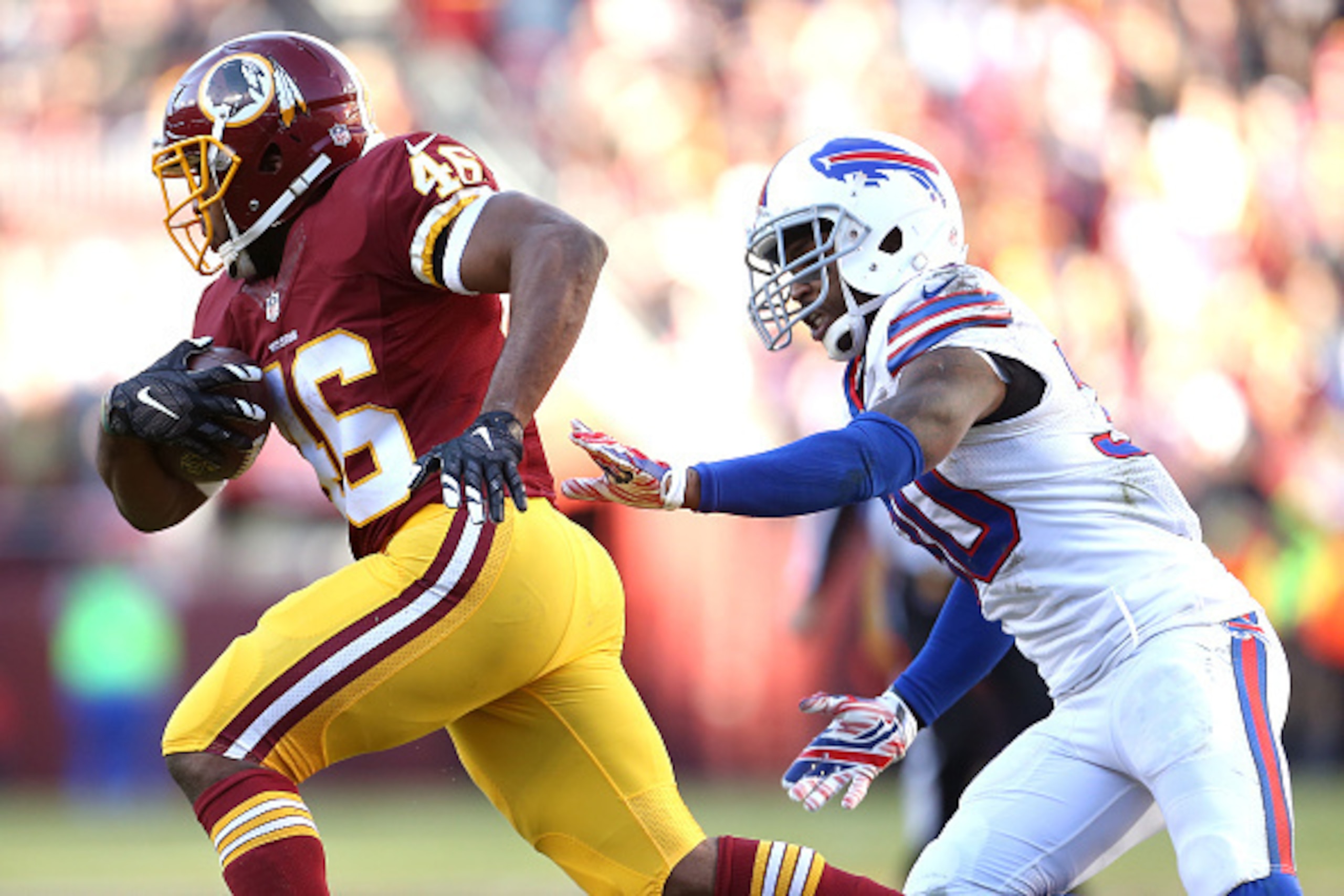 Alfred Morris could pair with Darren McFadden to give Dallas one dangerous ground attack. Alfred Morris could pair with Darren McFadden to give Dallas one dangerous ground attack.
