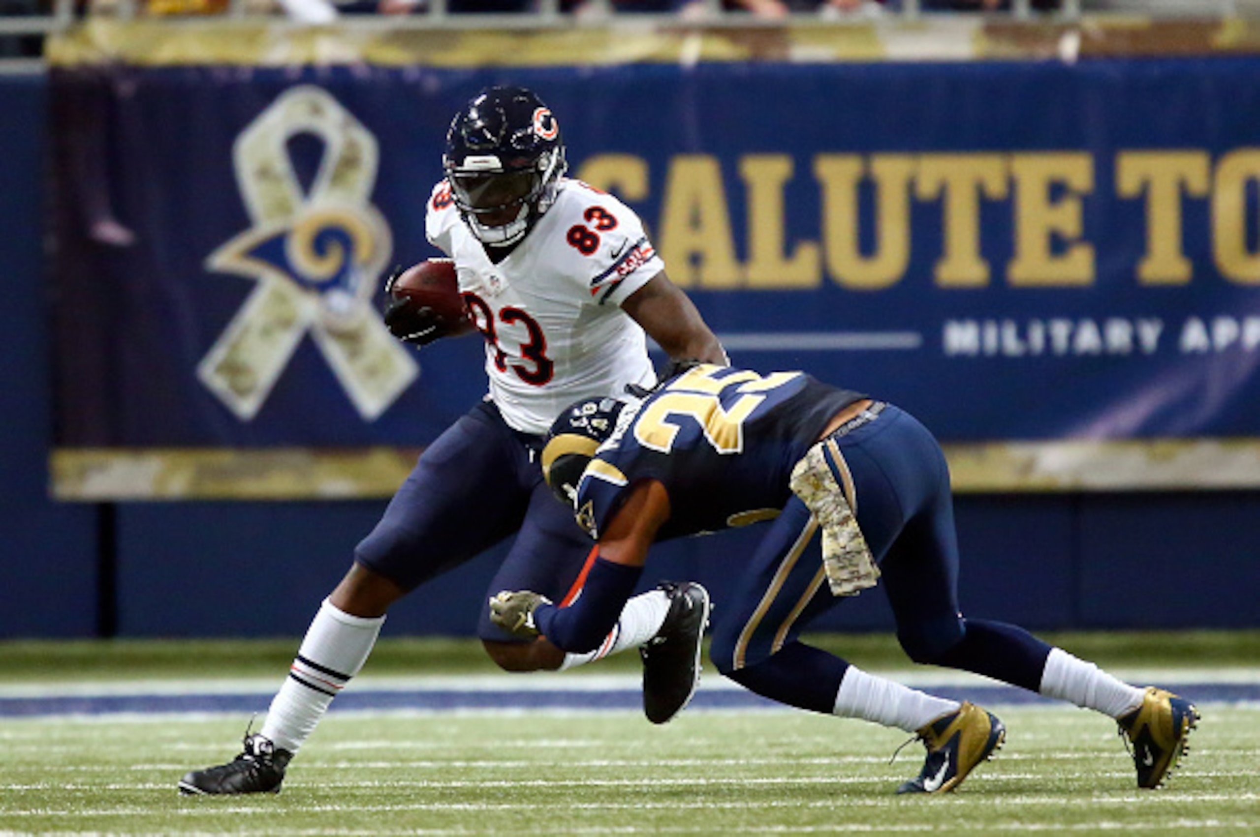 The addition of tight end Martellus Bennett could create many mismatches for the Patriots offense. The addition of tight end Martellus Bennett could create many mismatches for the Patriots offense.