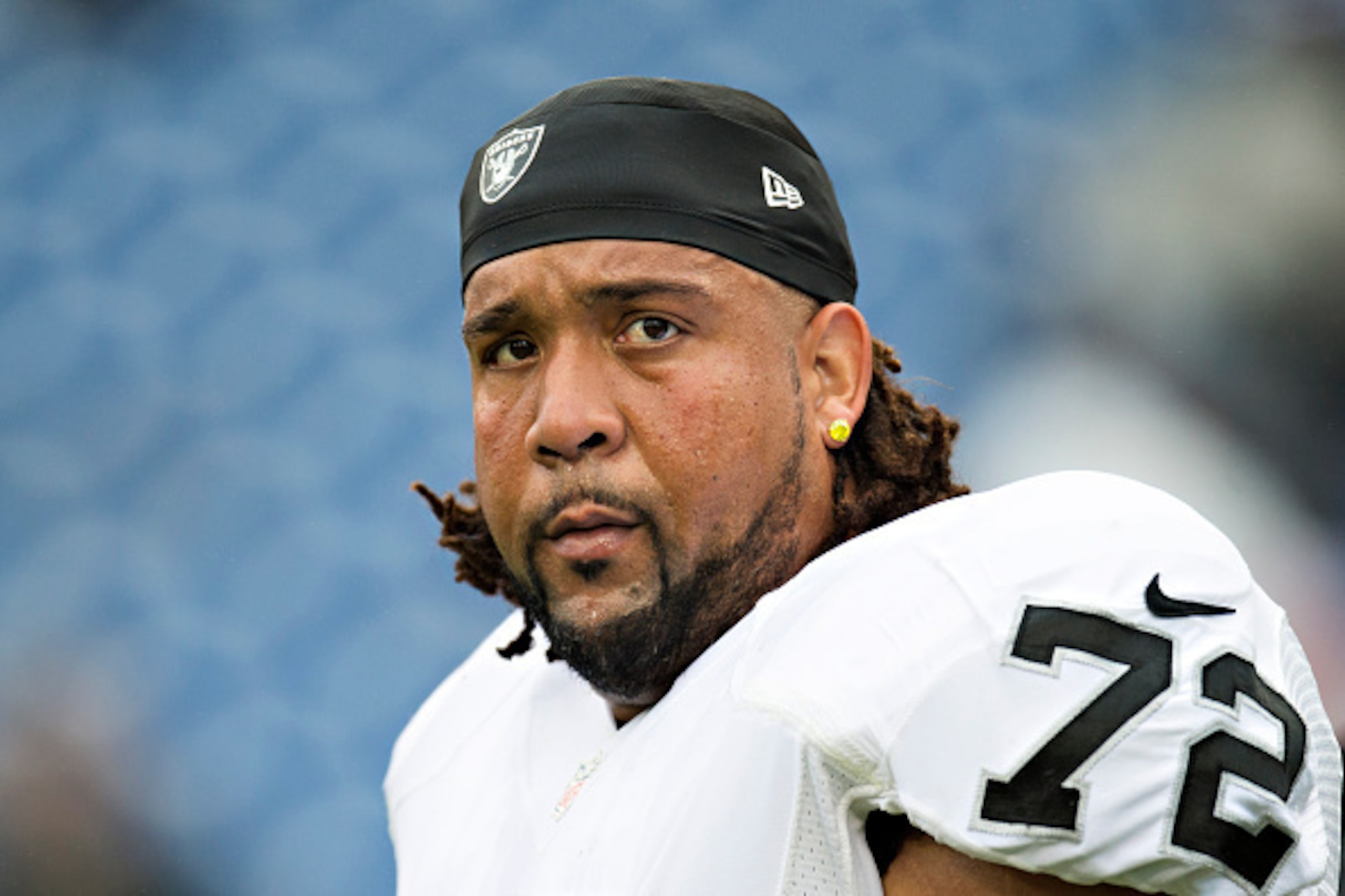 Re-signing left tackle Donald Penn was a big win for Oakland. Re-signing left tackle Donald Penn was a big win for Oakland.