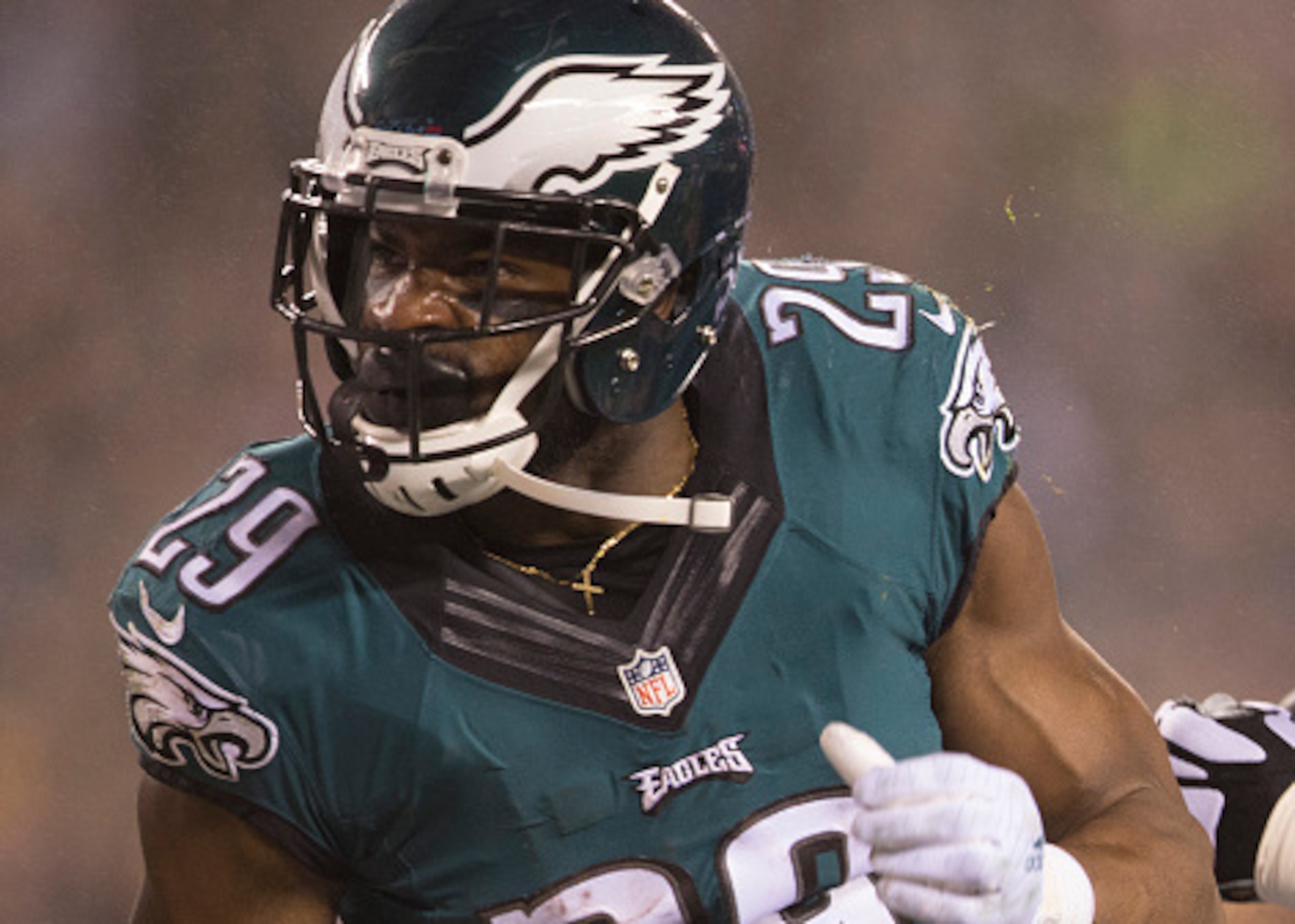 Can DeMarco Murray return to being an elite running back with the Titans? Can DeMarco Murray return to being an elite running back with the Titans?