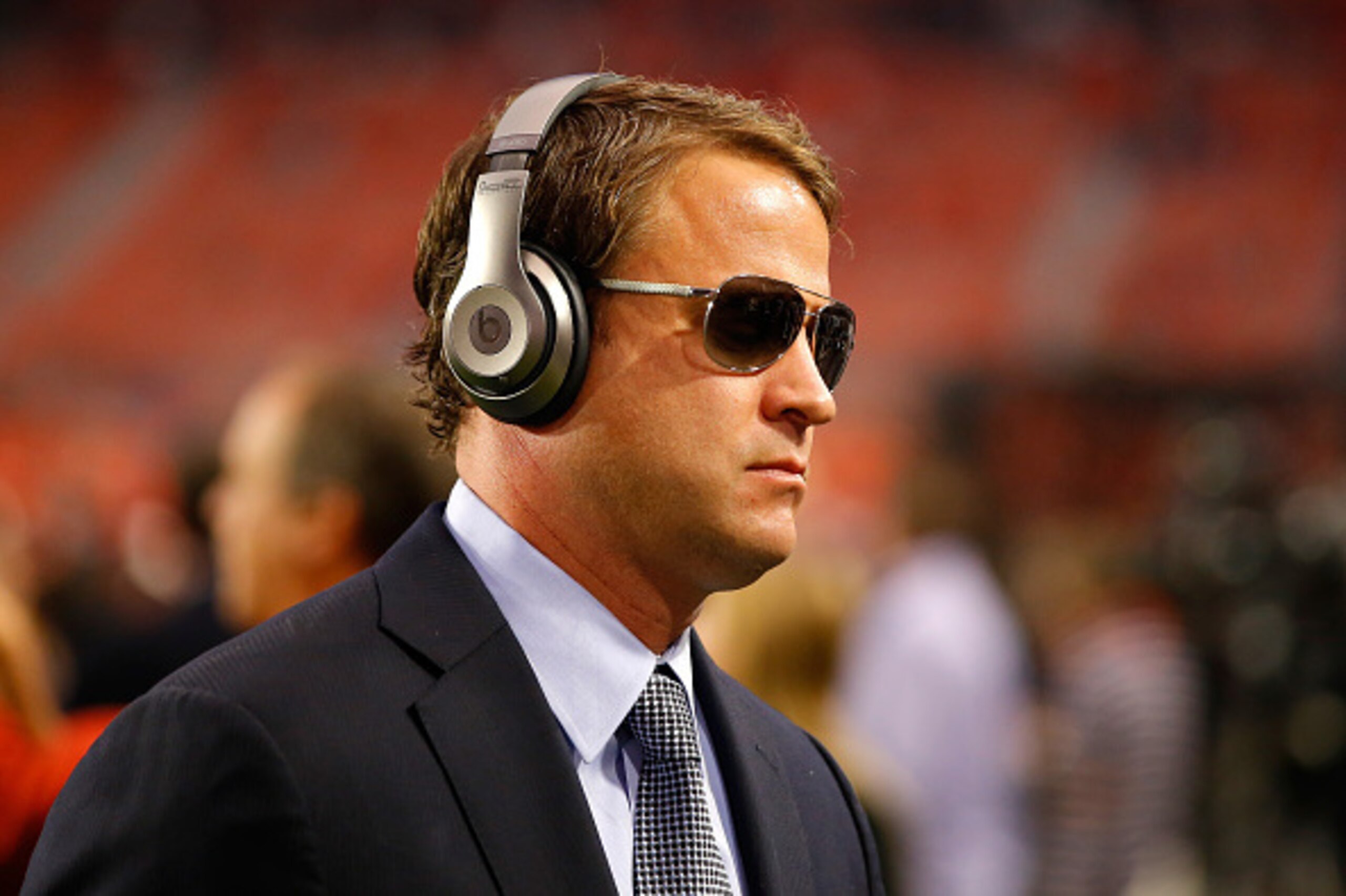 Alabama offensive coordinator Lane Kiffin