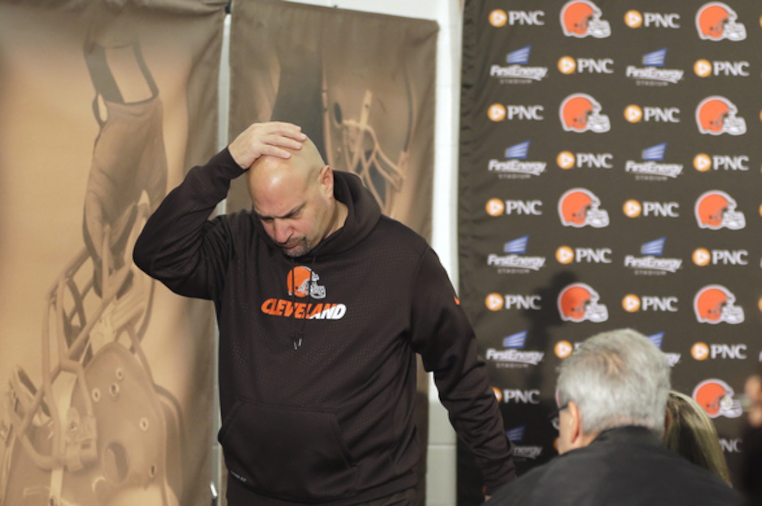The Cleveland Browns often leave us scratching our heads.