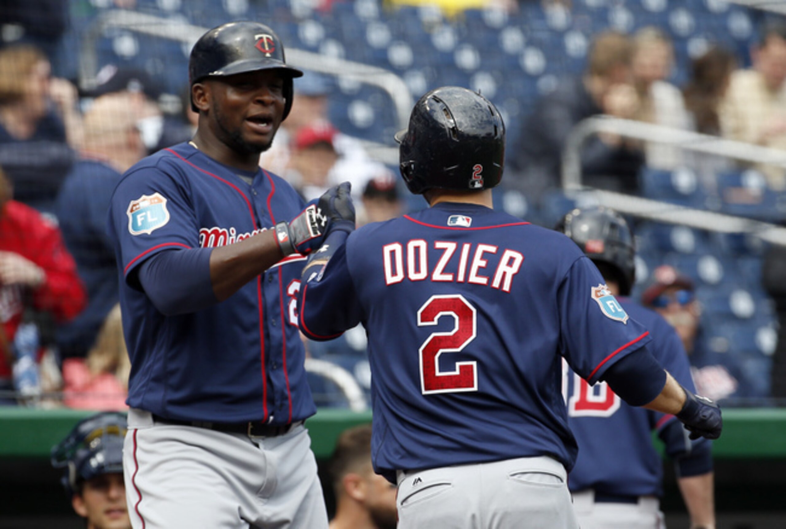 Miguel Sano and Brian Dozier are among Minnesota's bats who have struggled out of the gate.