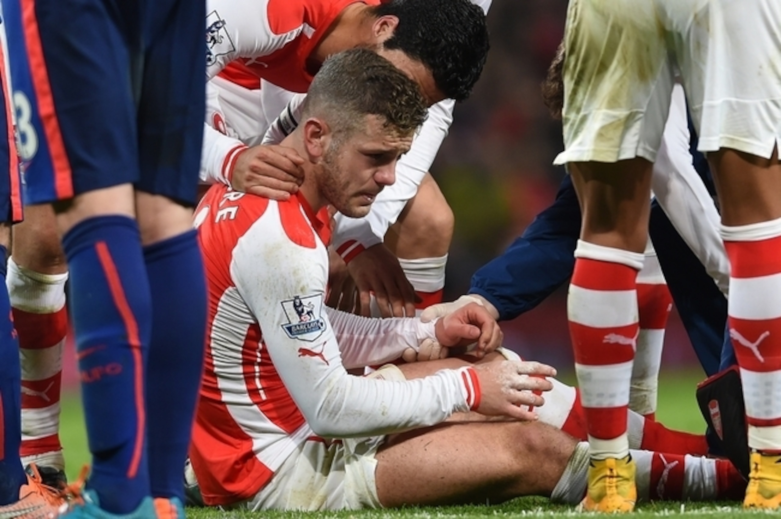 Jack Wilshere needs to remain healthy to be a star.