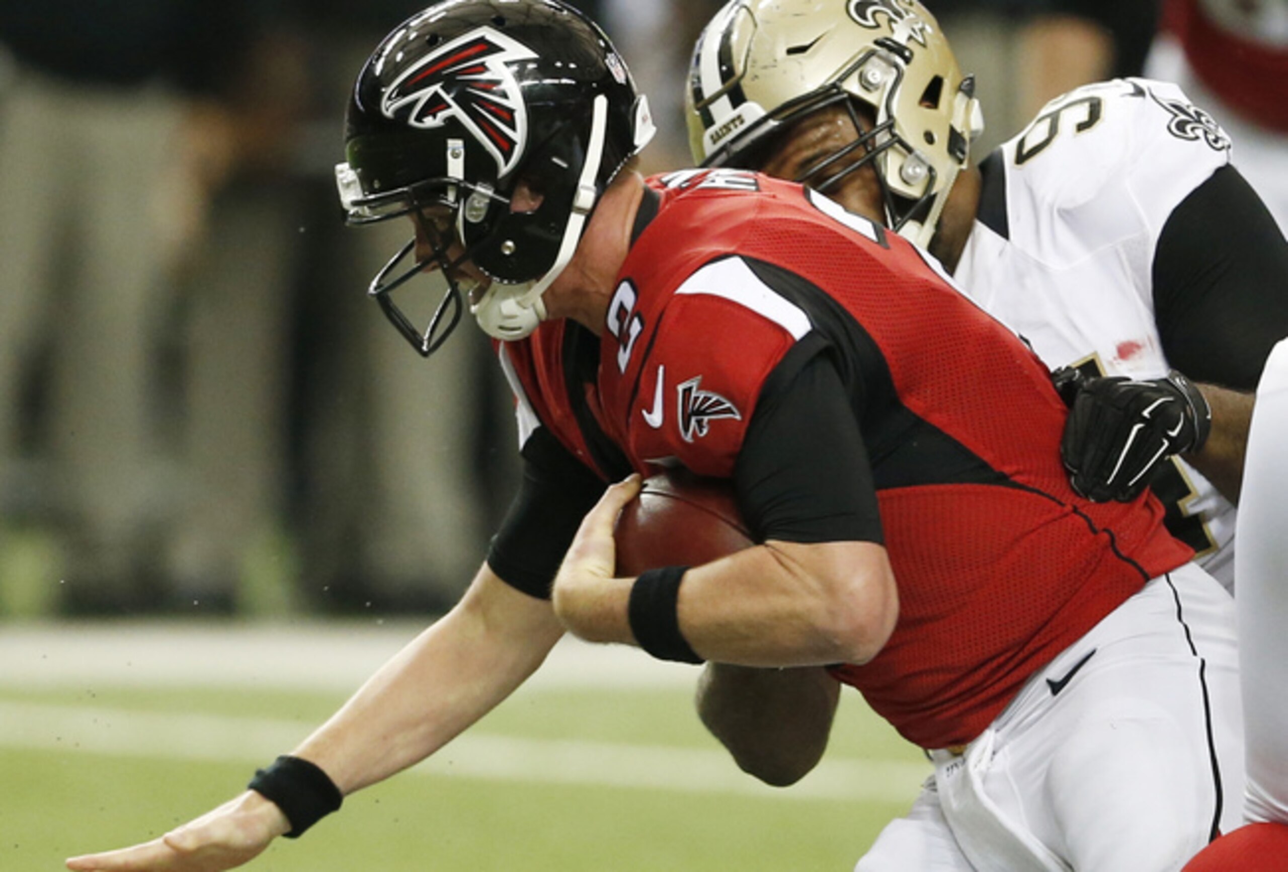 Can Matt Ryan ever be elite?