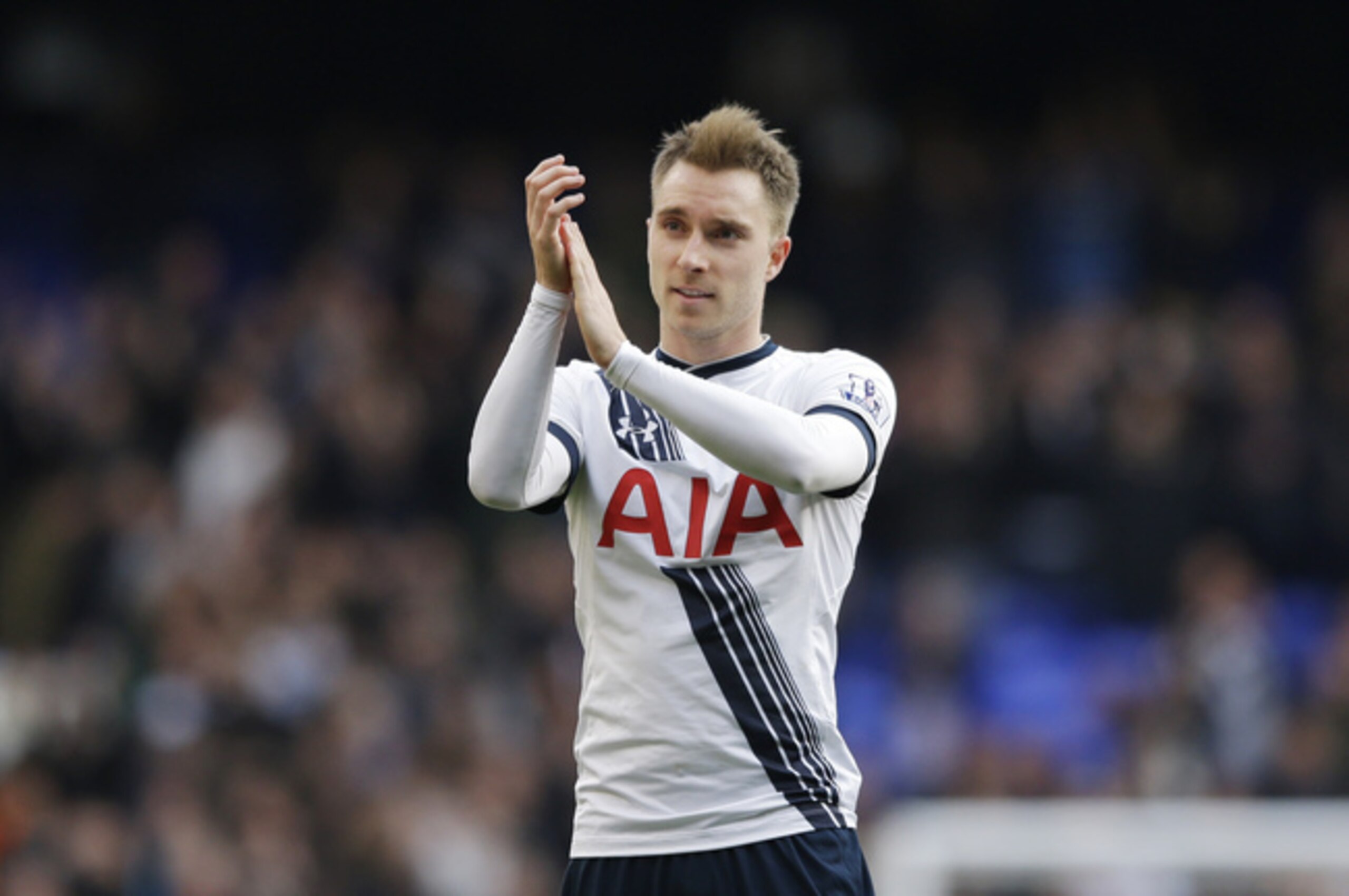 Christian Eriksen is becoming a star for Tottenham