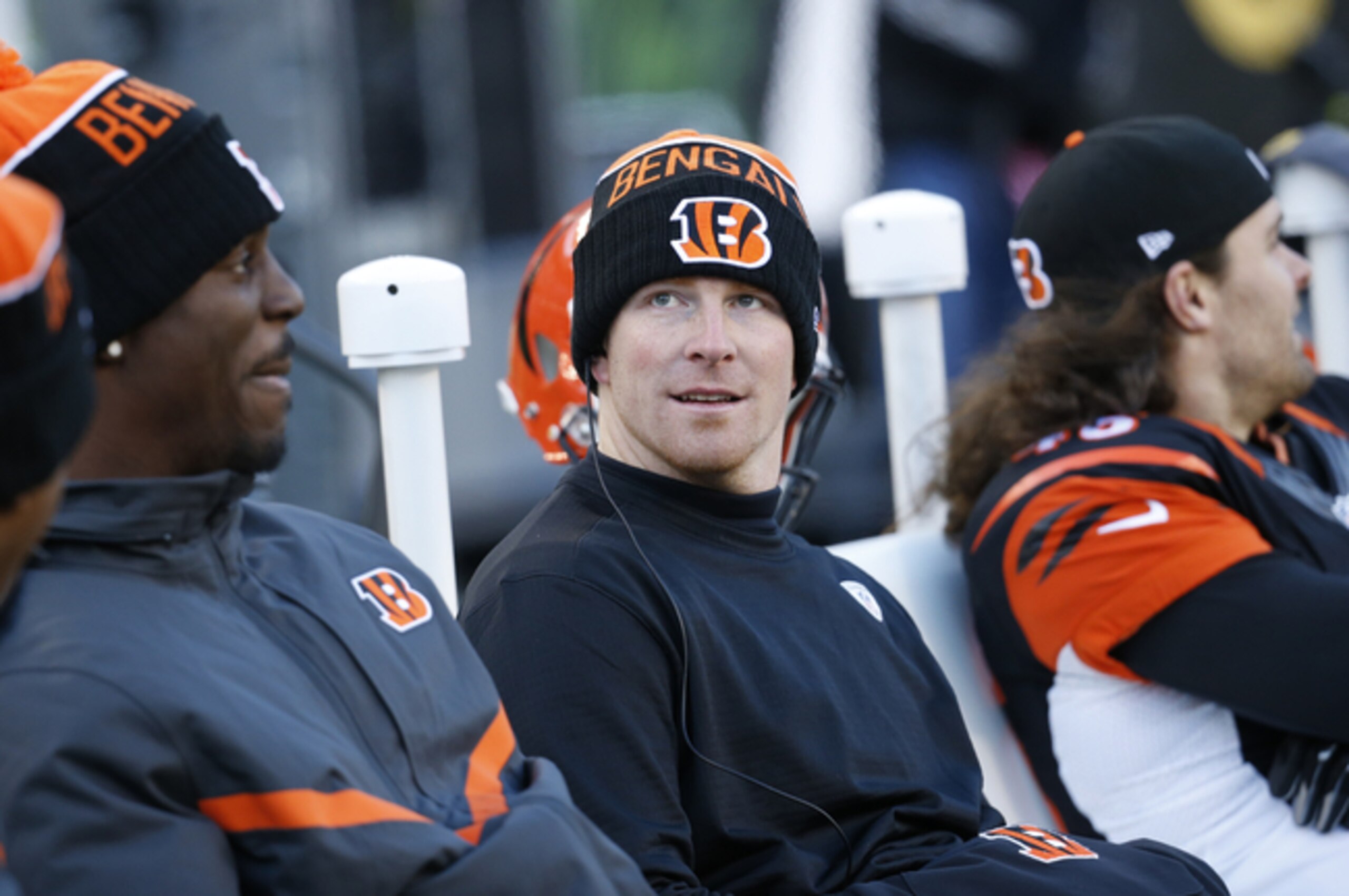Andy Dalton needs a postseason win—and soon.