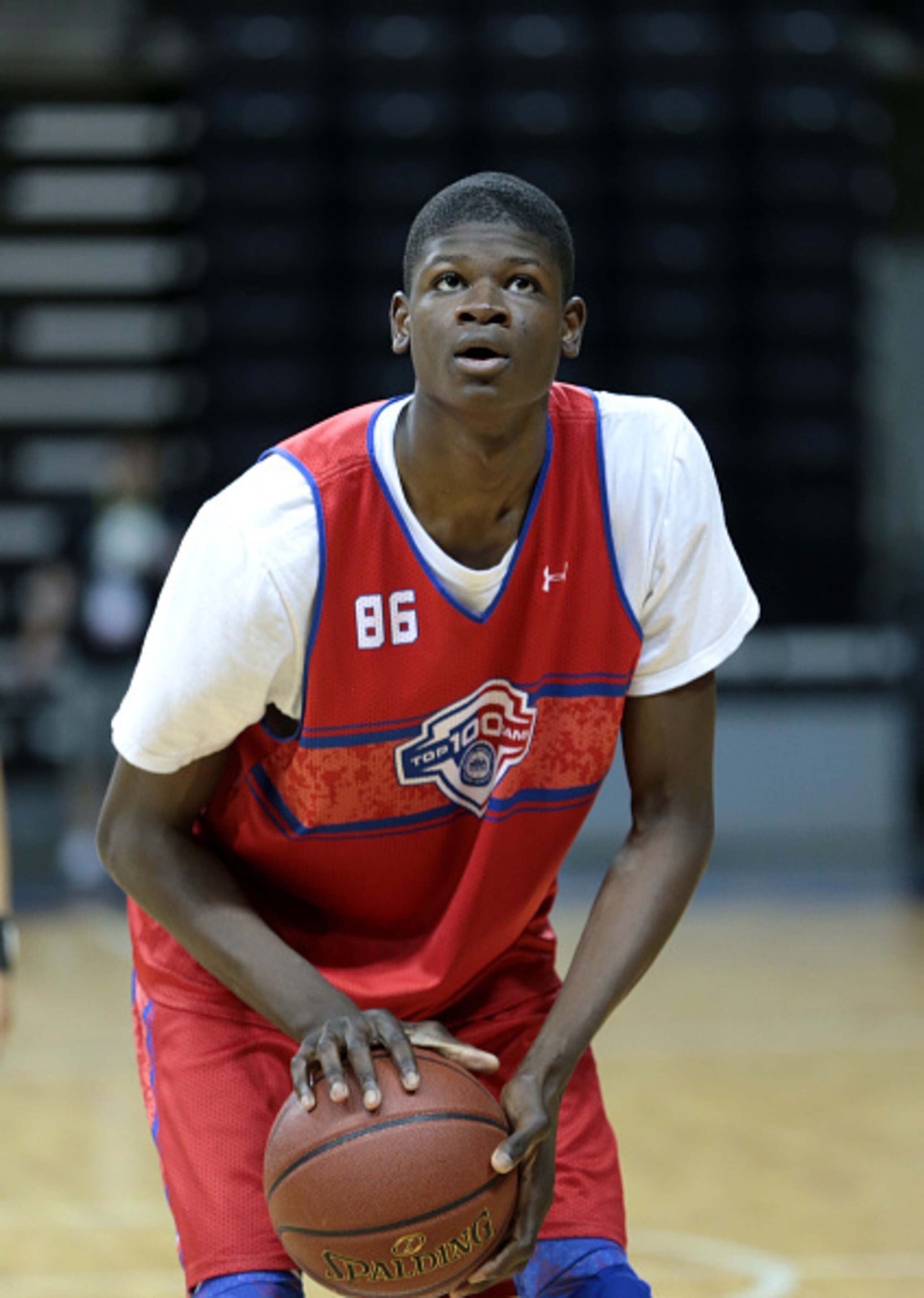 Mohamed Bamba