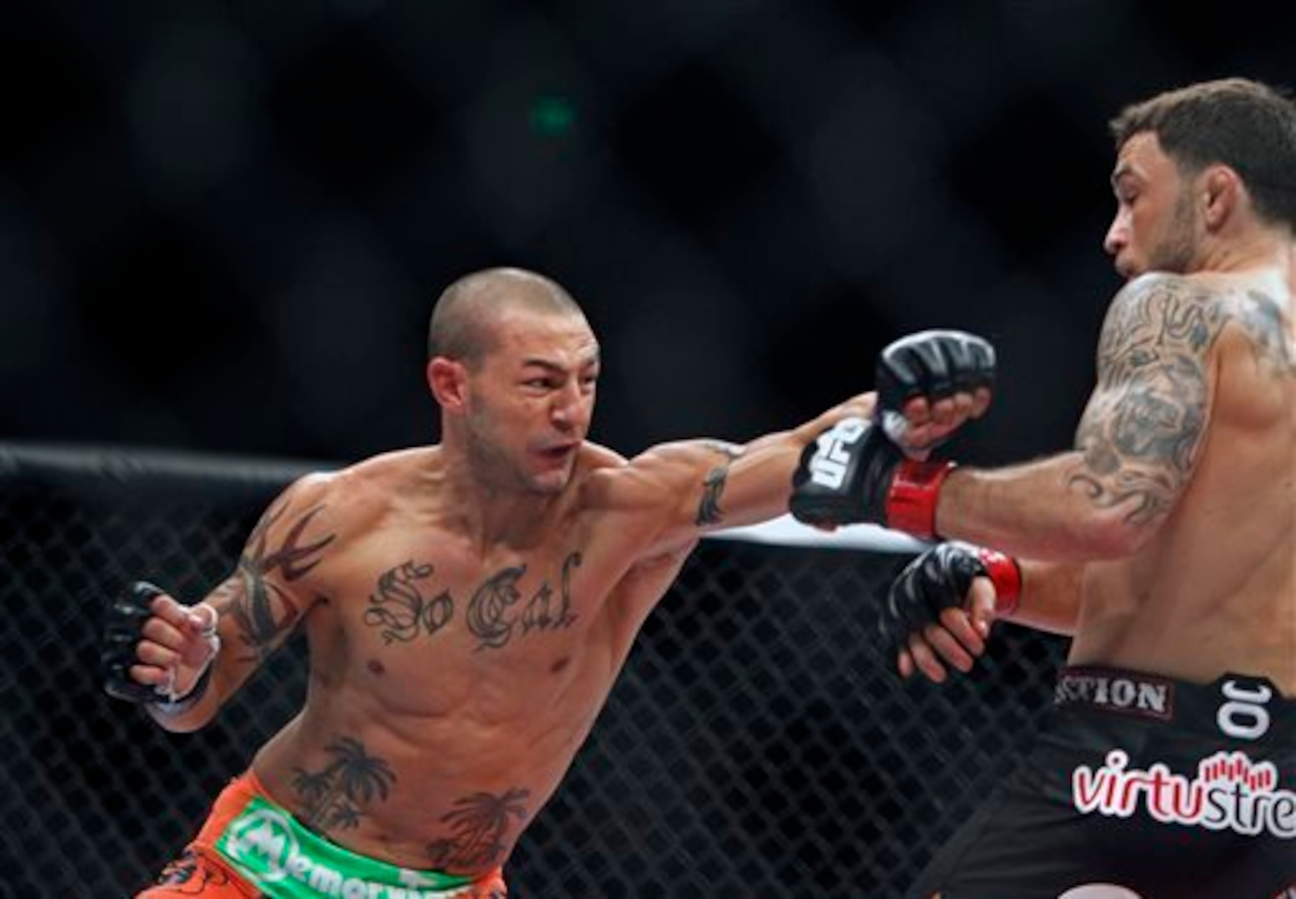 Cub Swanson