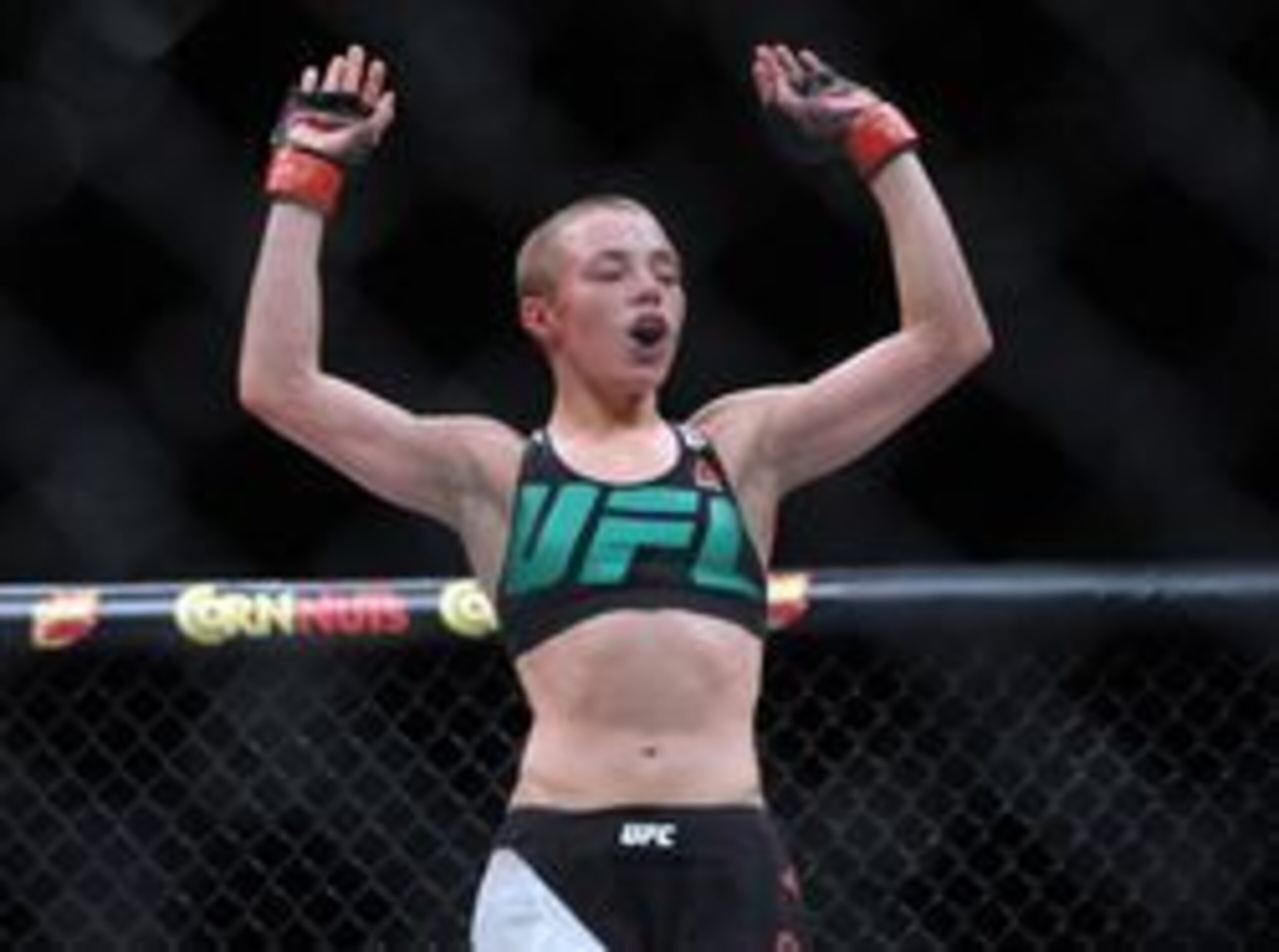 Rose Namajunas