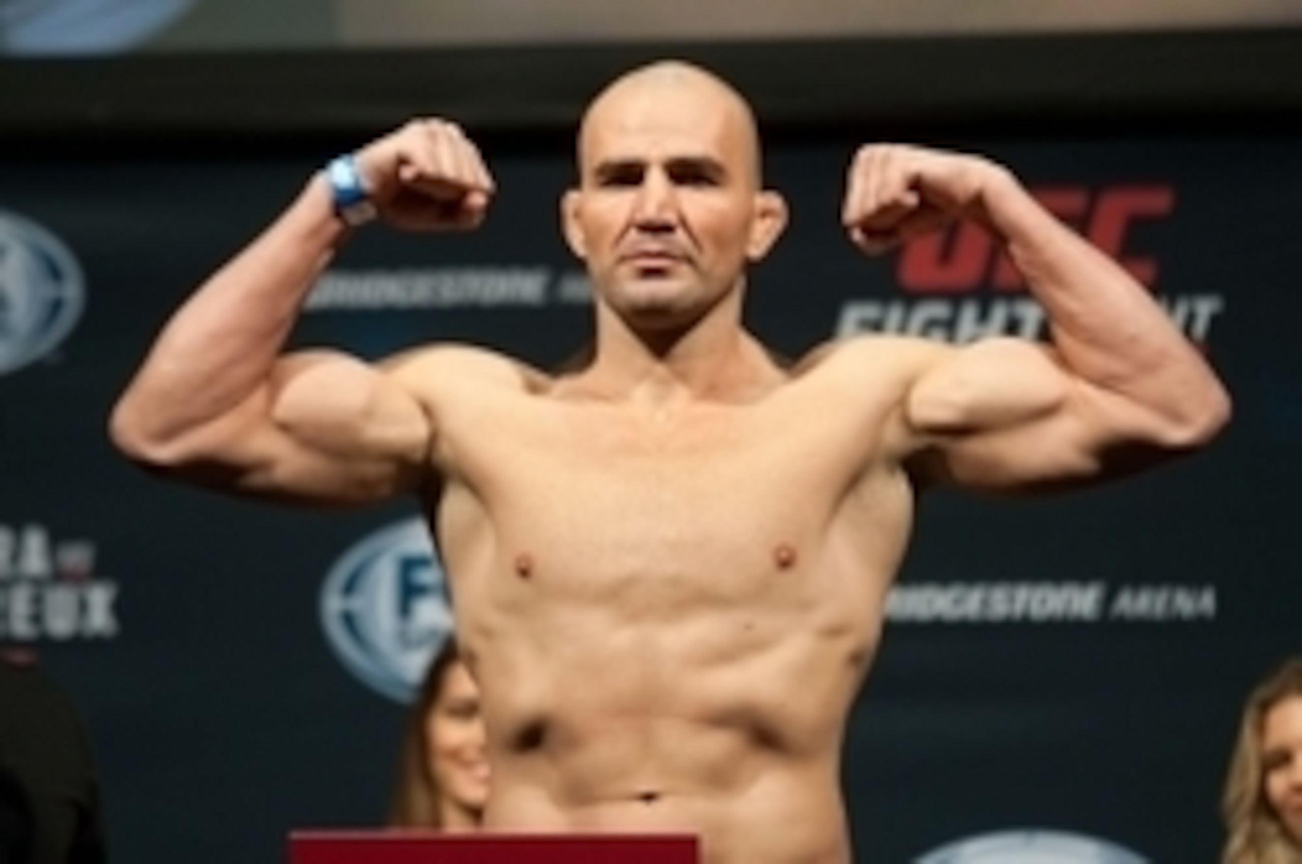 Glover Teixeira