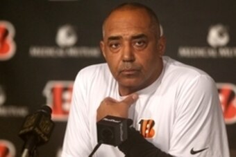 Marvin Lewis and the Bengals have obvious needs to address in this year's draft.