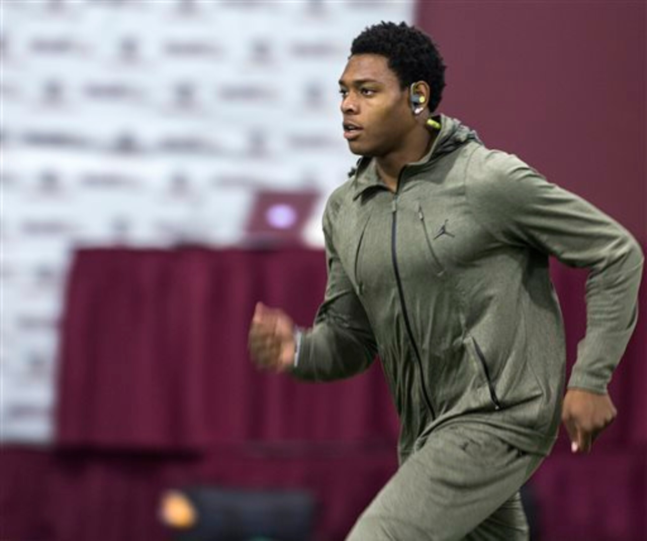 Jalen Ramsey headlines Cincinnati's big board. Jalen Ramsey headlines Cincinnati's big board.