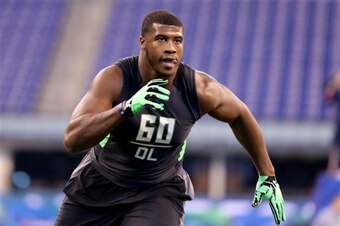 Jihad Ward adds a strong rotational presence to a deep line.