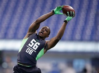 D.J. White looks like a starter once he develops.