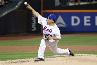 A favorable schedule awaits strike-tossing veteran Bartolo Colon.