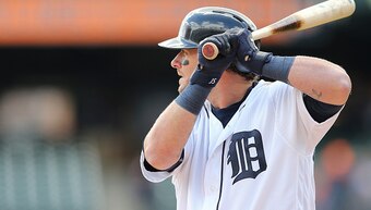 With catchers falling like flies, Jarrod Saltalamacchia is a worthy short-term replacement to use while hot.