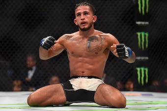 Sergio Pettis headlines the Fox Sports 1 prelims against Chris Kelades.