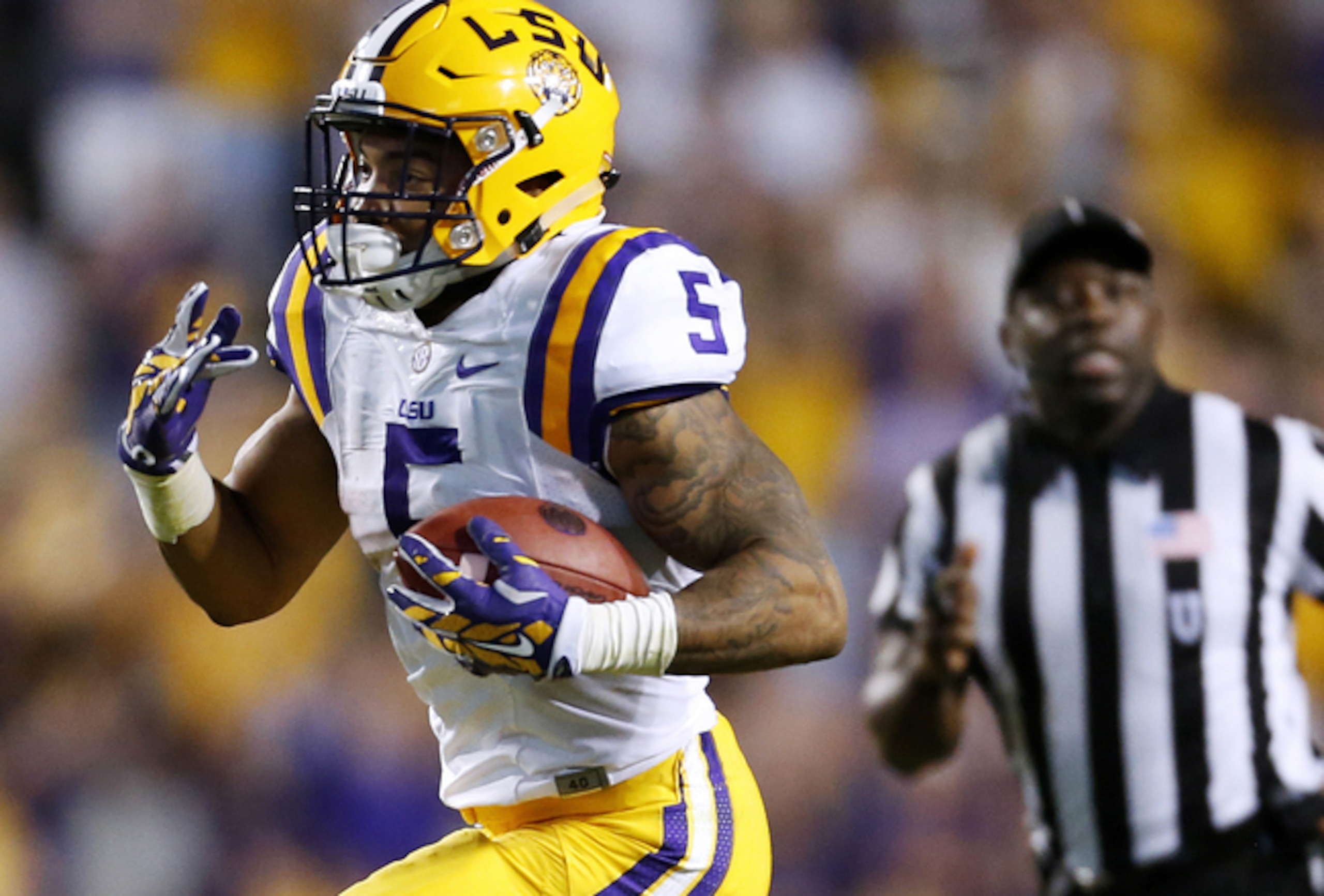Guice proved himself to be a very capable backup. Guice proved himself to be a very capable backup.