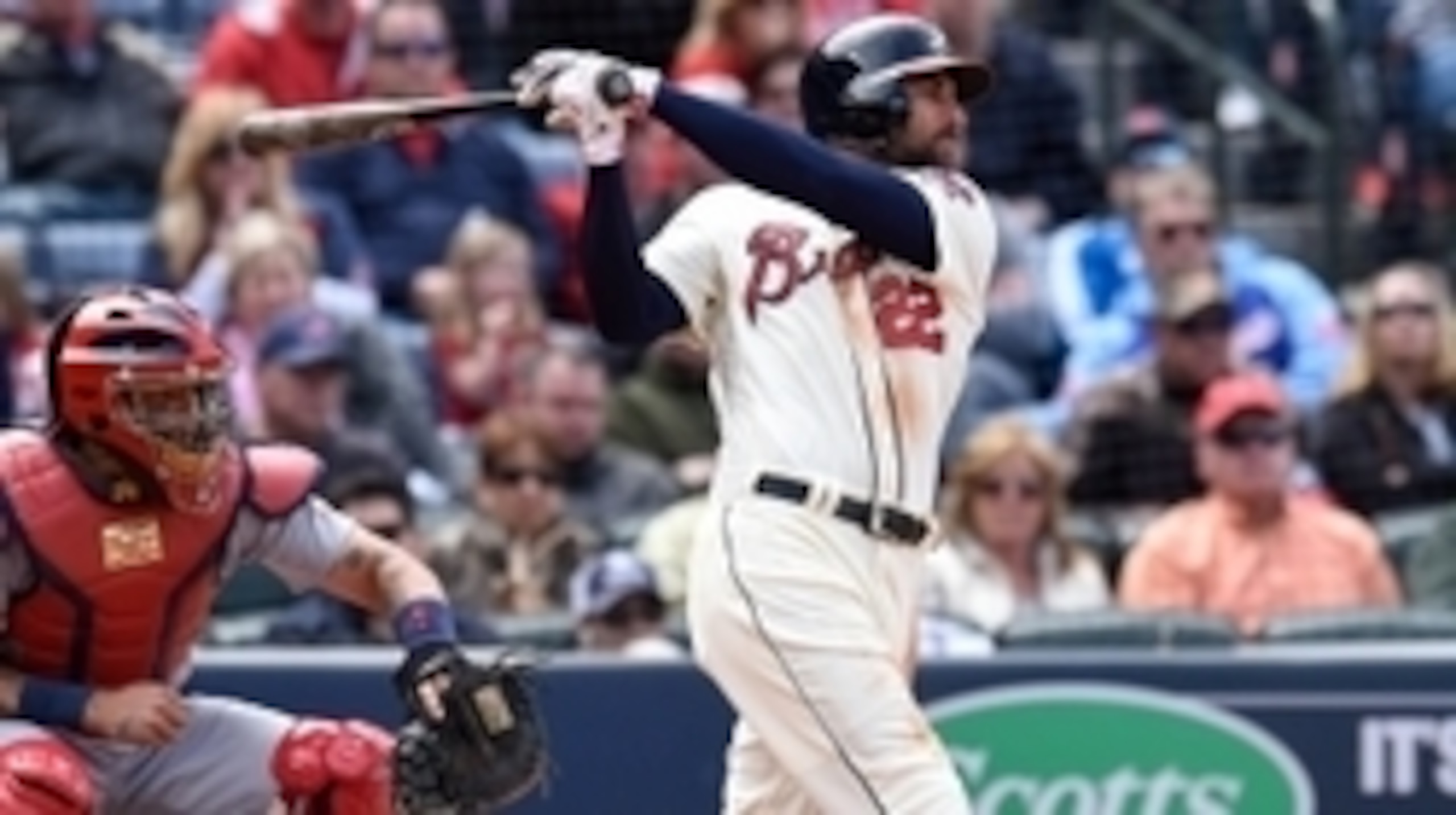 Nick Markakis Nick Markakis