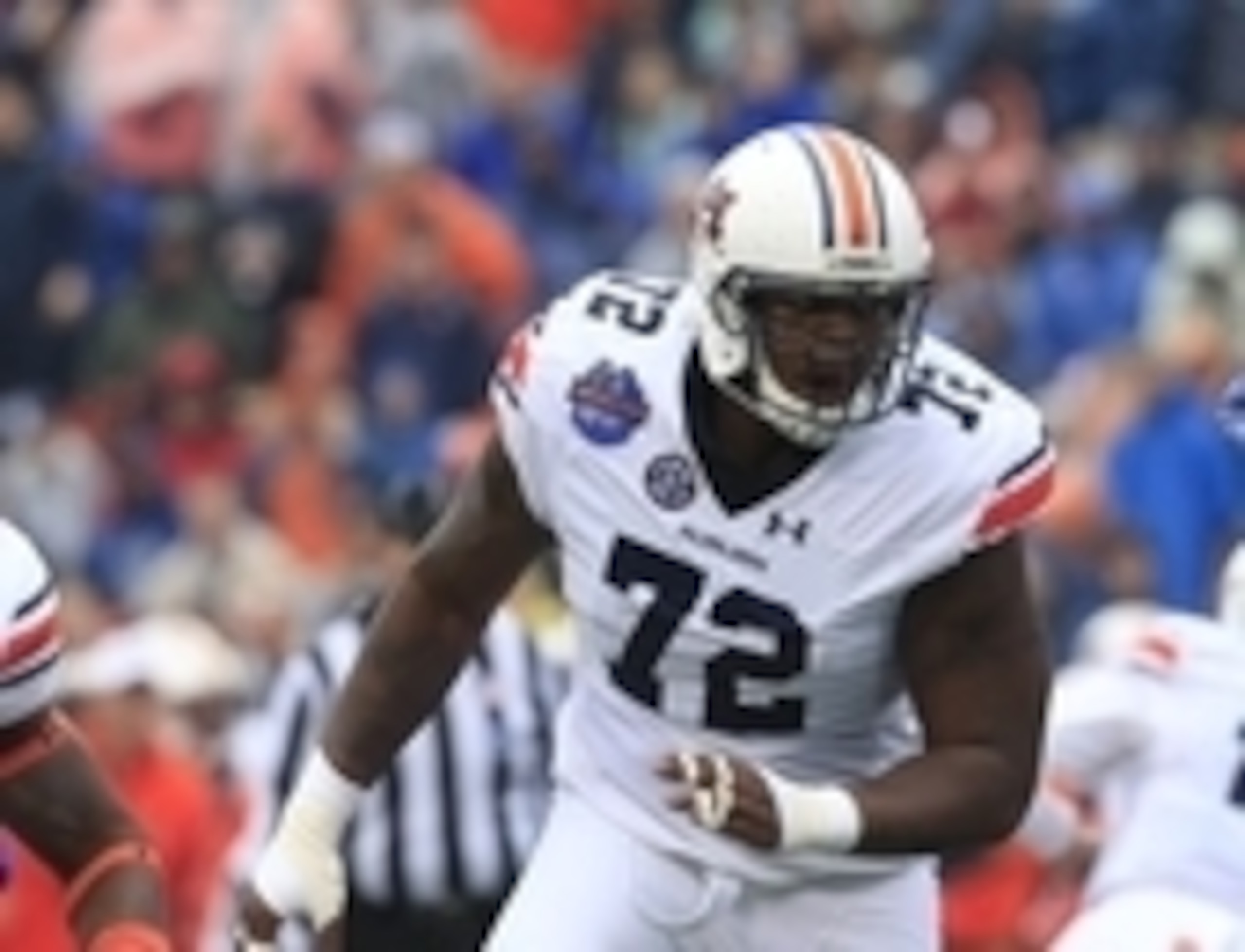 Shon Coleman won't be ready right away, but veteran Jason Peters could mold him into the left tackle of the future.