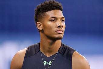 Pitt WR Tyler Boyd may be a player the Giants consider in the second round.